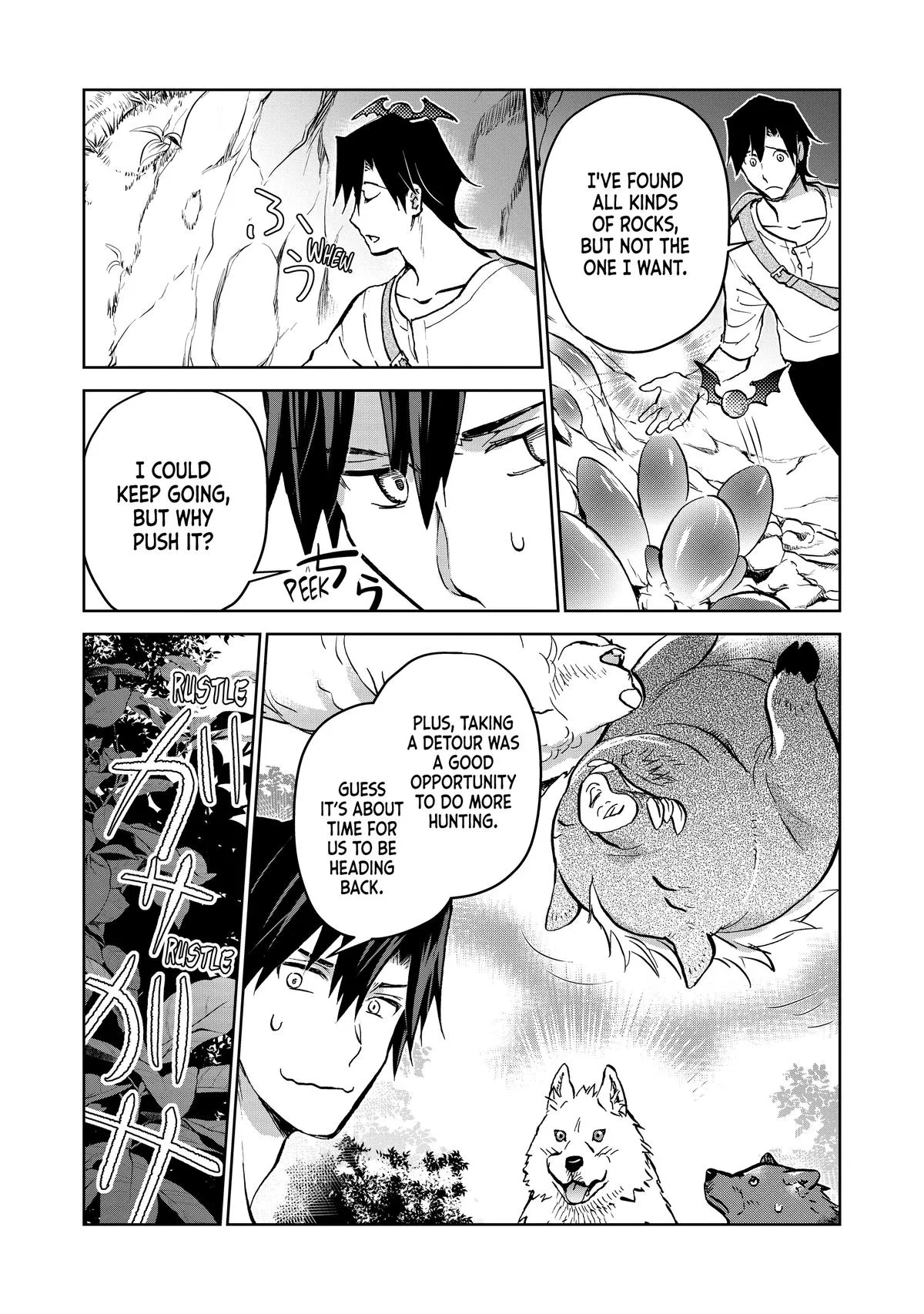 Read Flung into a New World_ Time to Lift the 200-Year Curse EN Manga Online