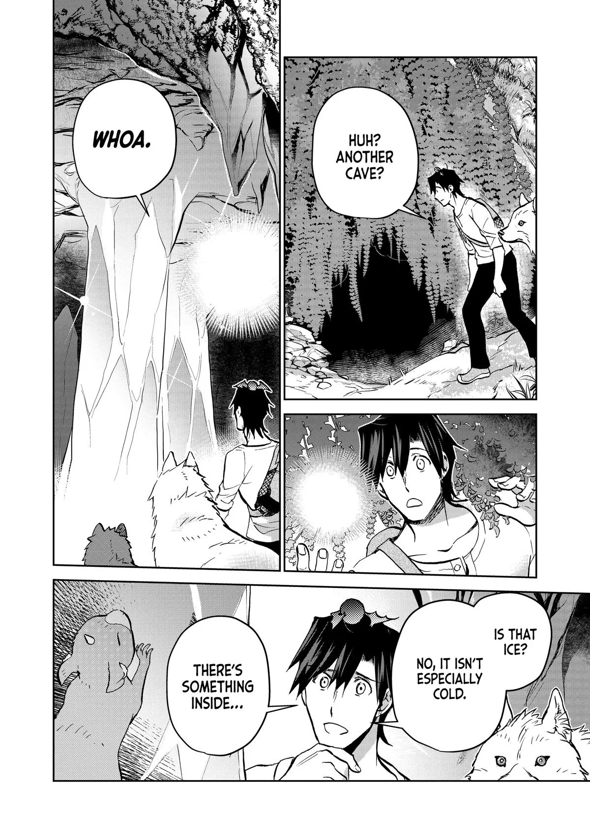 Read Flung into a New World_ Time to Lift the 200-Year Curse EN Manga Online