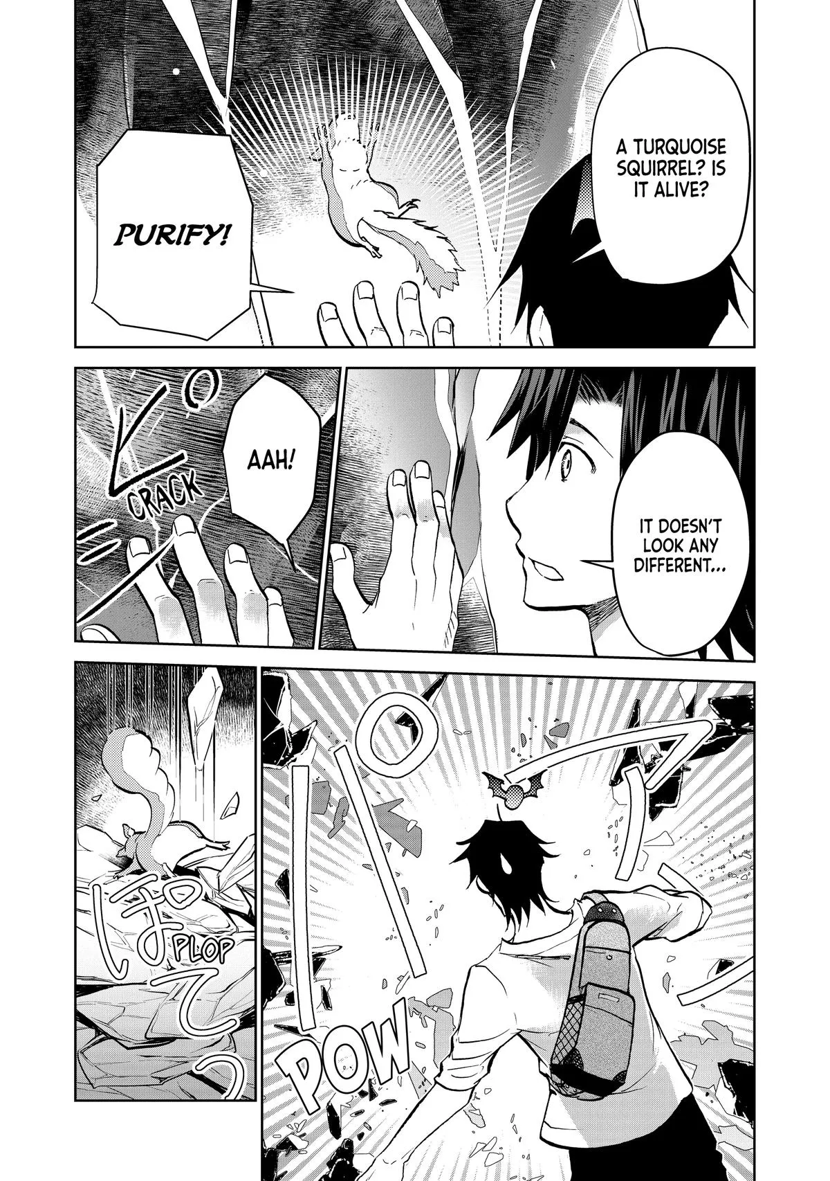 Read Flung into a New World_ Time to Lift the 200-Year Curse EN Manga Online