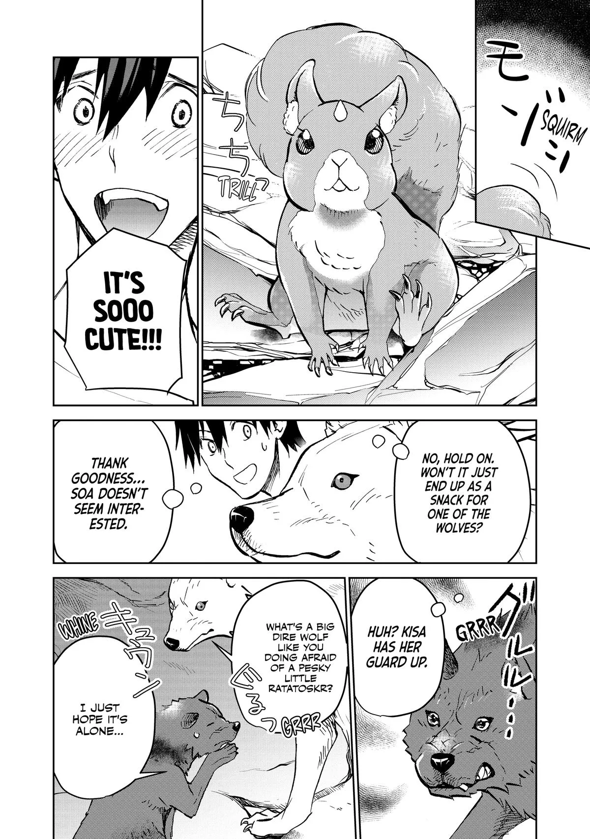 Read Flung into a New World_ Time to Lift the 200-Year Curse EN Manga Online