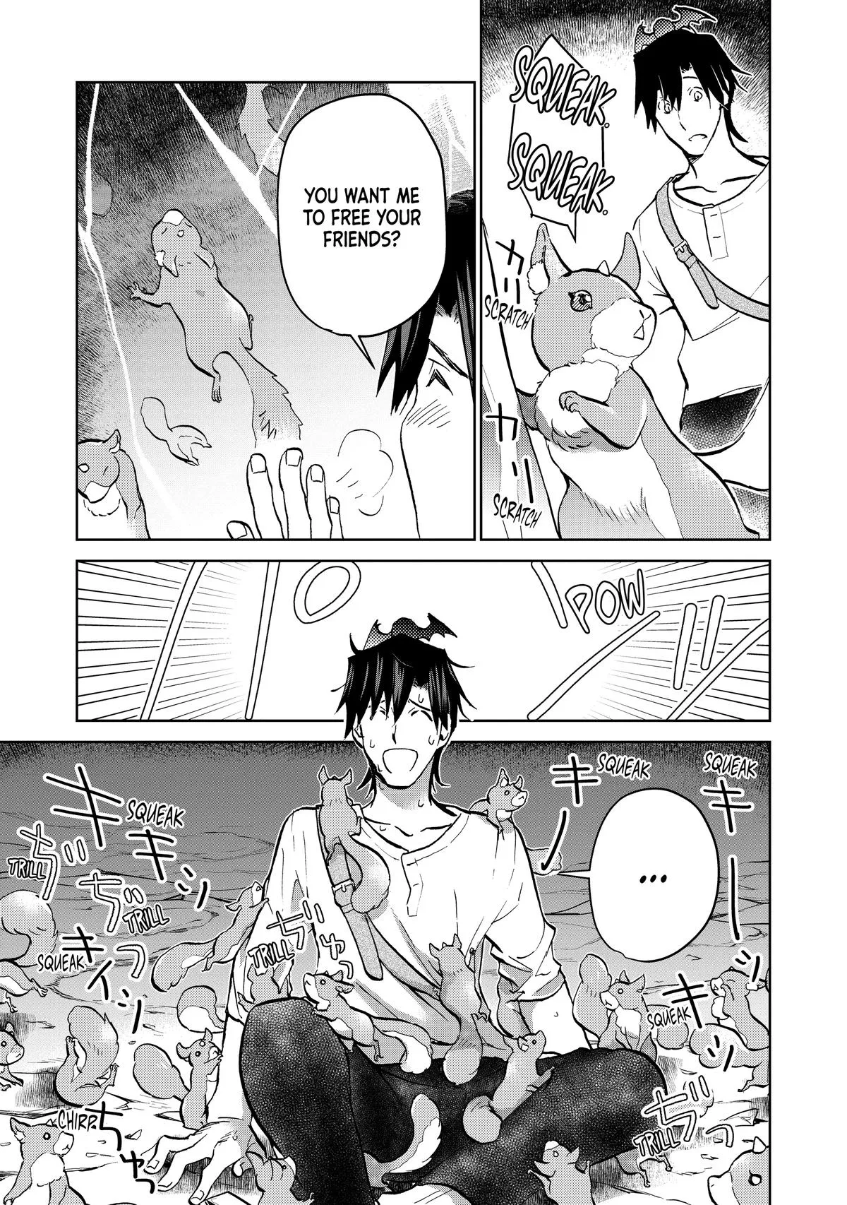 Read Flung into a New World_ Time to Lift the 200-Year Curse EN Manga Online
