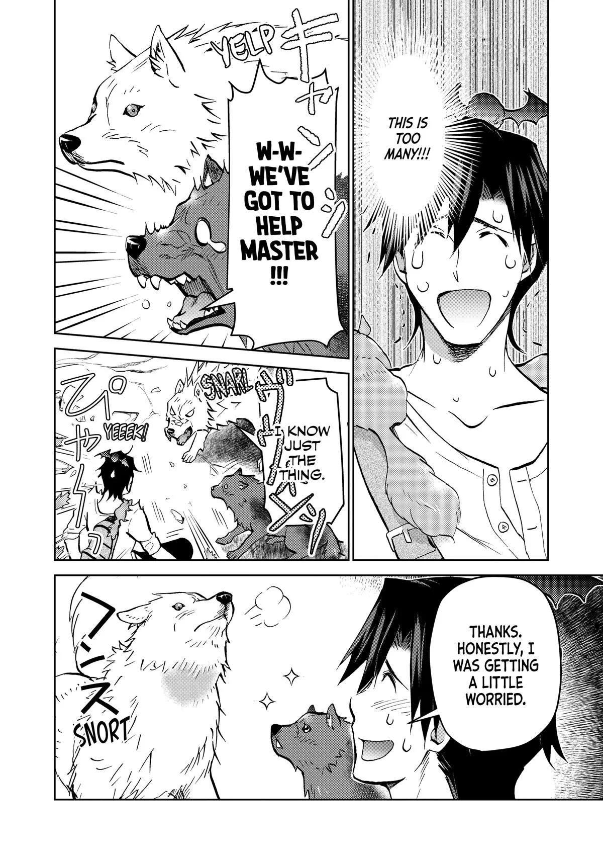 Read Flung into a New World_ Time to Lift the 200-Year Curse EN Manga Online