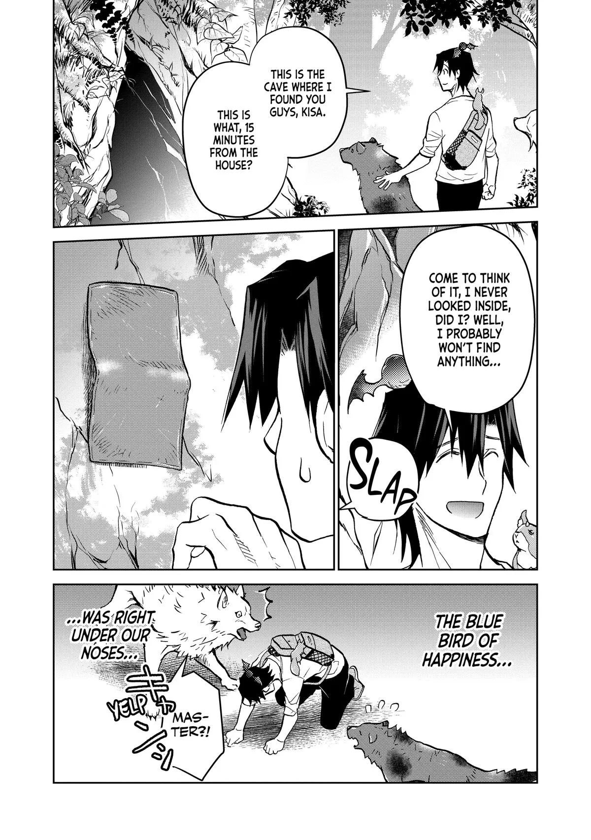 Read Flung into a New World_ Time to Lift the 200-Year Curse EN Manga Online