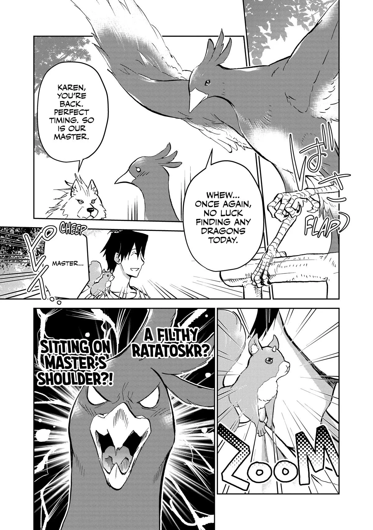 Read Flung into a New World_ Time to Lift the 200-Year Curse EN Manga Online