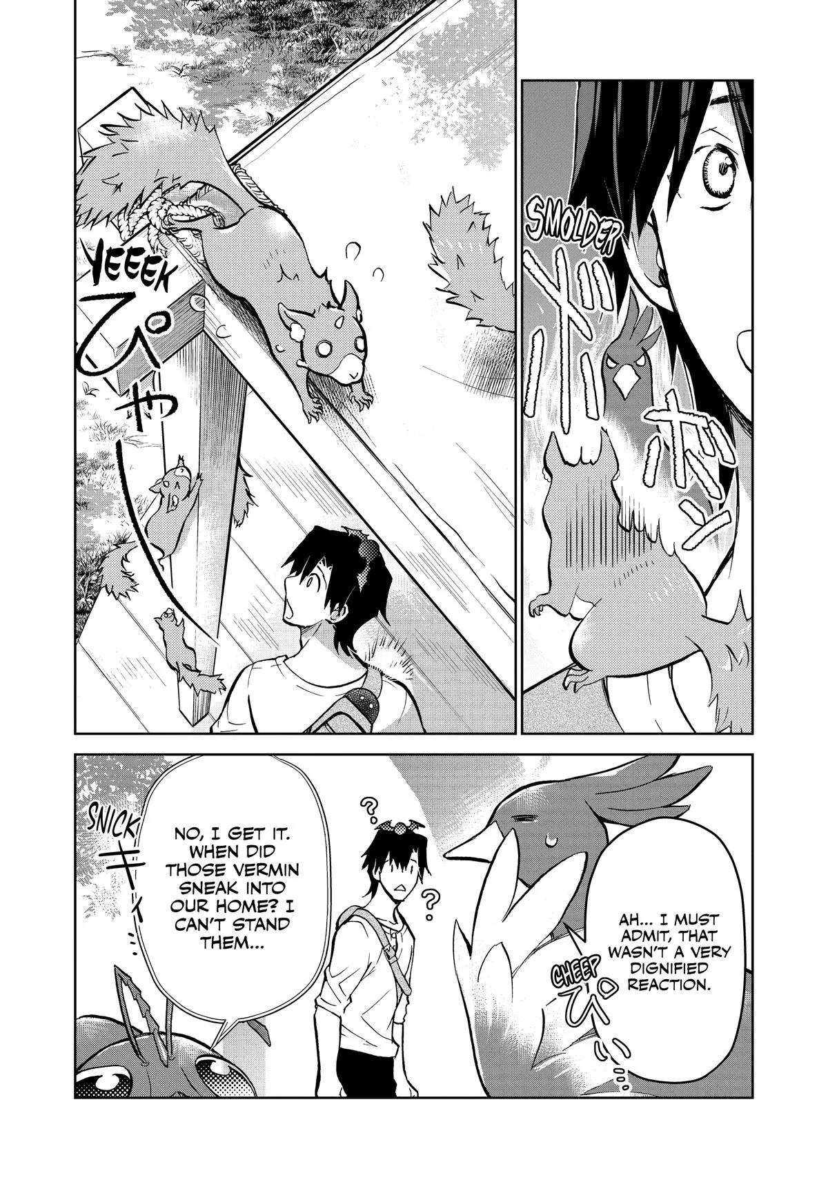 Read Flung into a New World_ Time to Lift the 200-Year Curse EN Manga Online