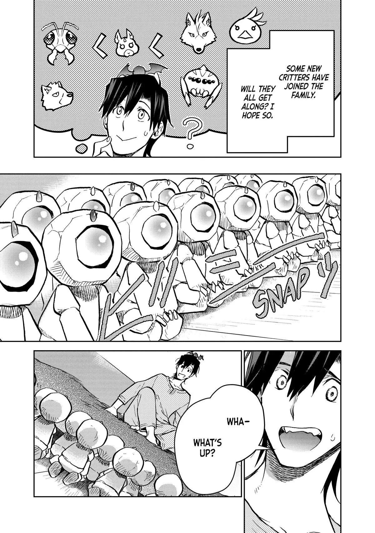 Read Flung into a New World_ Time to Lift the 200-Year Curse EN Manga Online