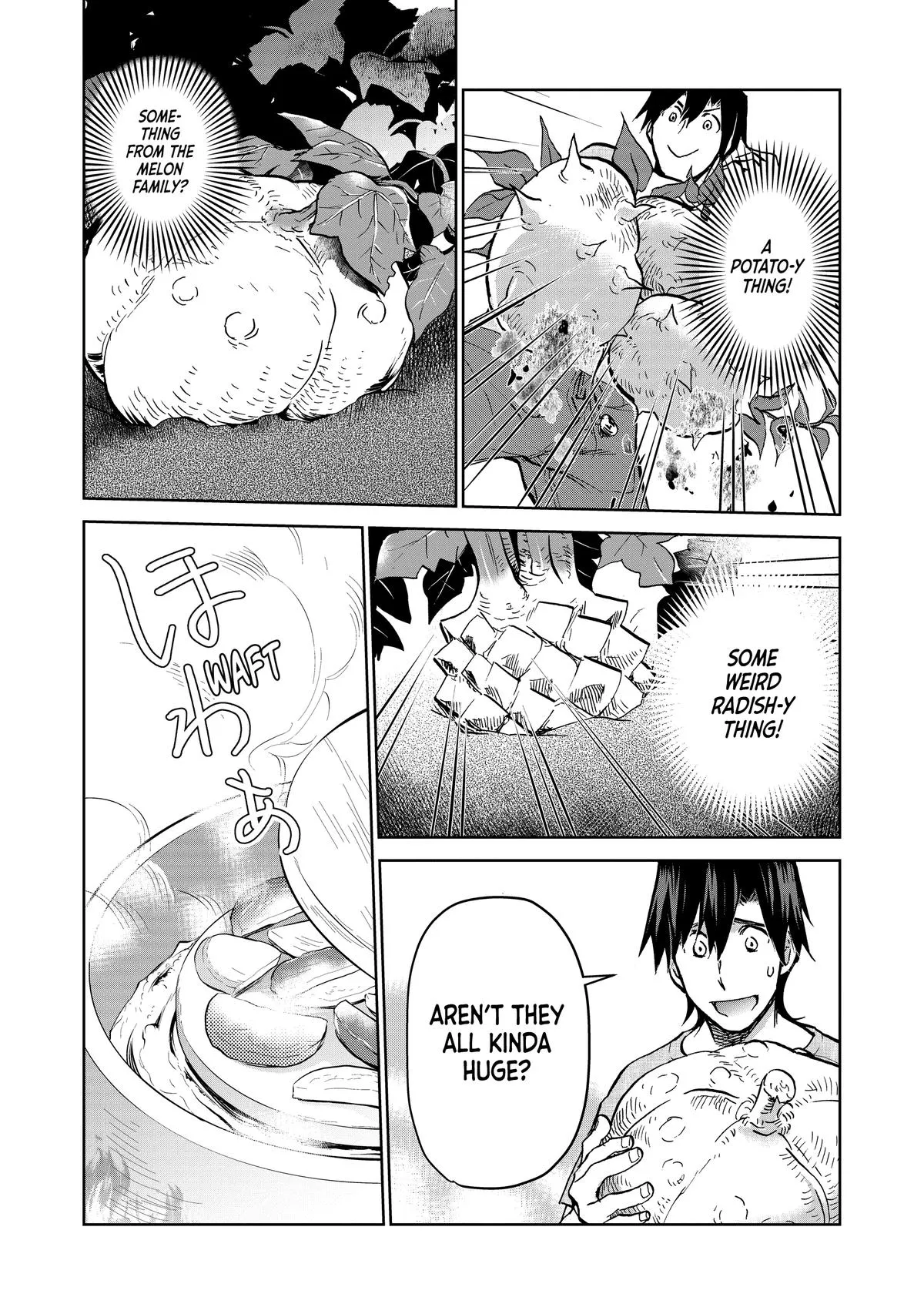 Read Flung into a New World_ Time to Lift the 200-Year Curse EN Manga Online