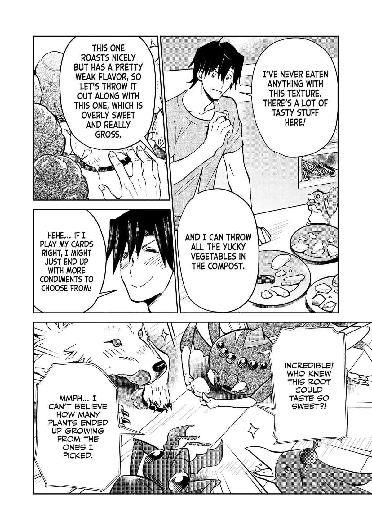 Read Flung into a New World_ Time to Lift the 200-Year Curse EN Manga Online