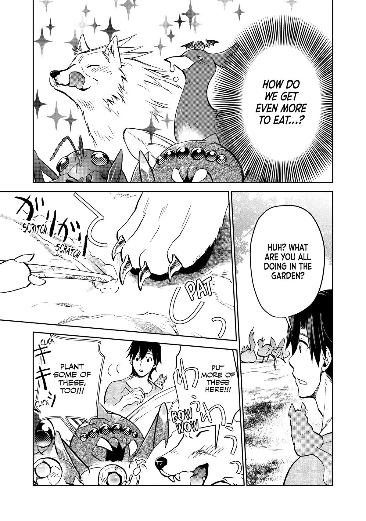 Read Flung into a New World_ Time to Lift the 200-Year Curse EN Manga Online