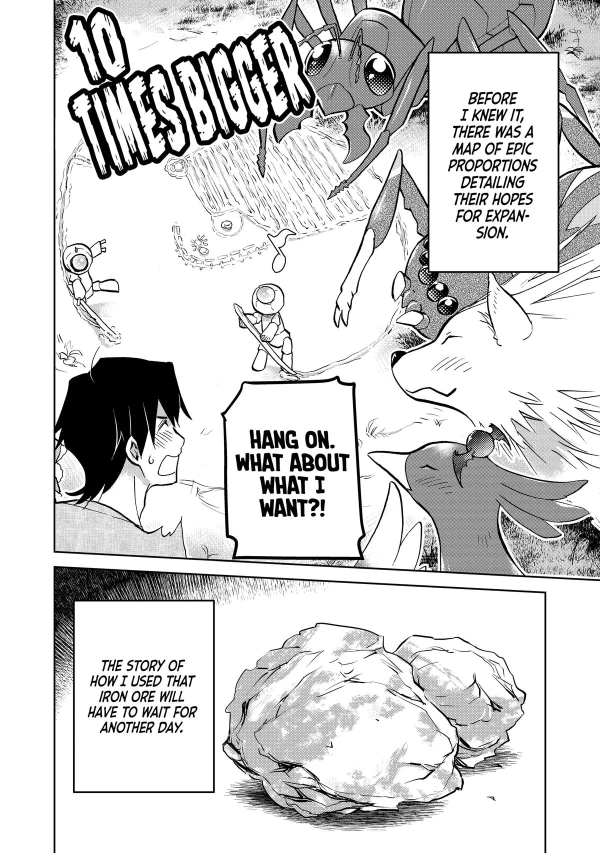 Read Flung into a New World_ Time to Lift the 200-Year Curse EN Manga Online