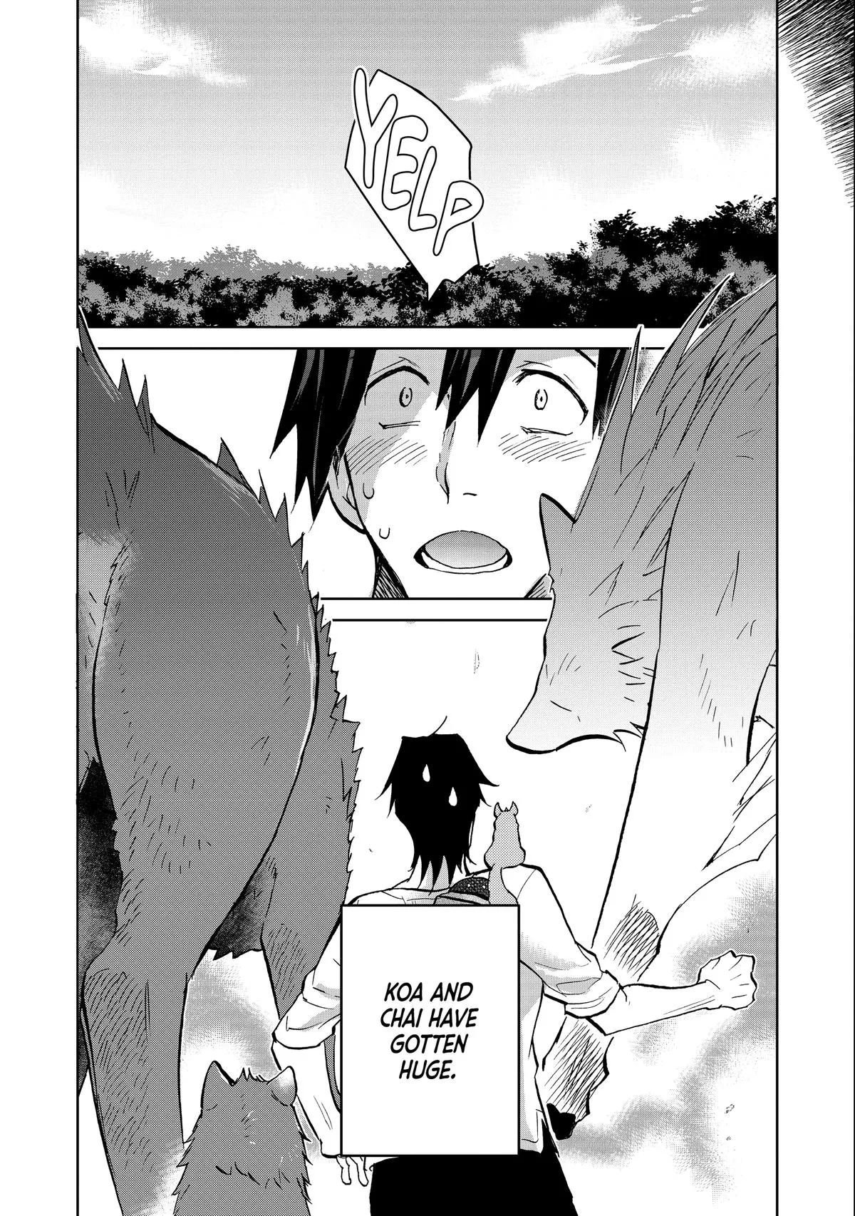 Read Flung into a New World_ Time to Lift the 200-Year Curse EN Manga Online