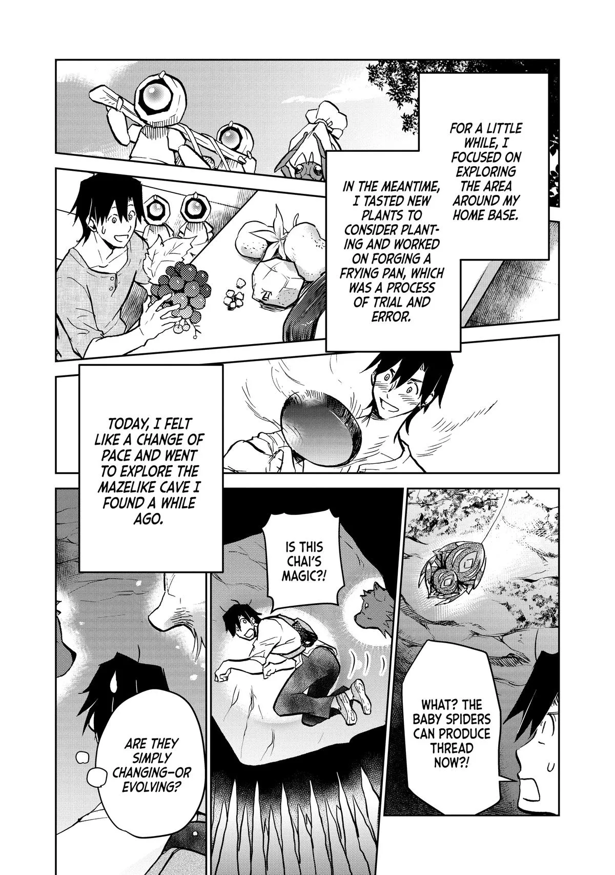 Read Flung into a New World_ Time to Lift the 200-Year Curse EN Manga Online