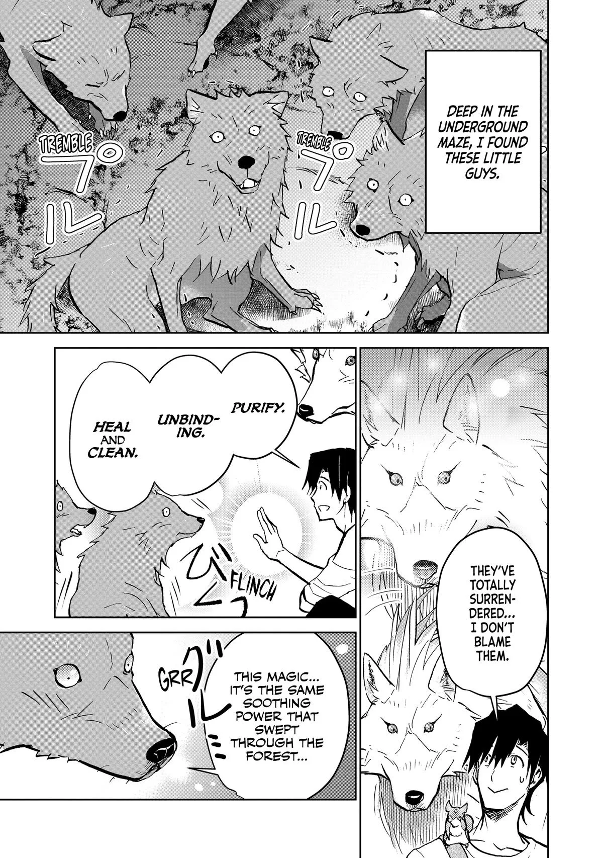 Read Flung into a New World_ Time to Lift the 200-Year Curse EN Manga Online
