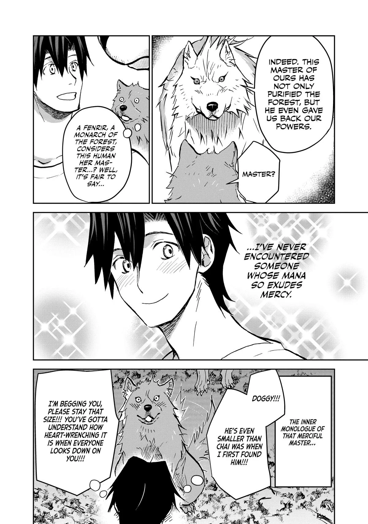 Read Flung into a New World_ Time to Lift the 200-Year Curse EN Manga Online