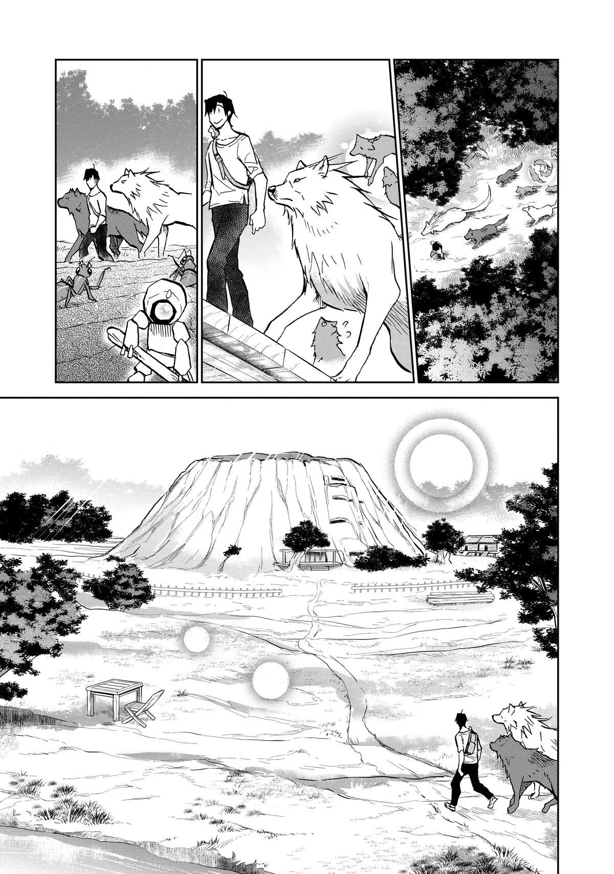 Read Flung into a New World_ Time to Lift the 200-Year Curse EN Manga Online