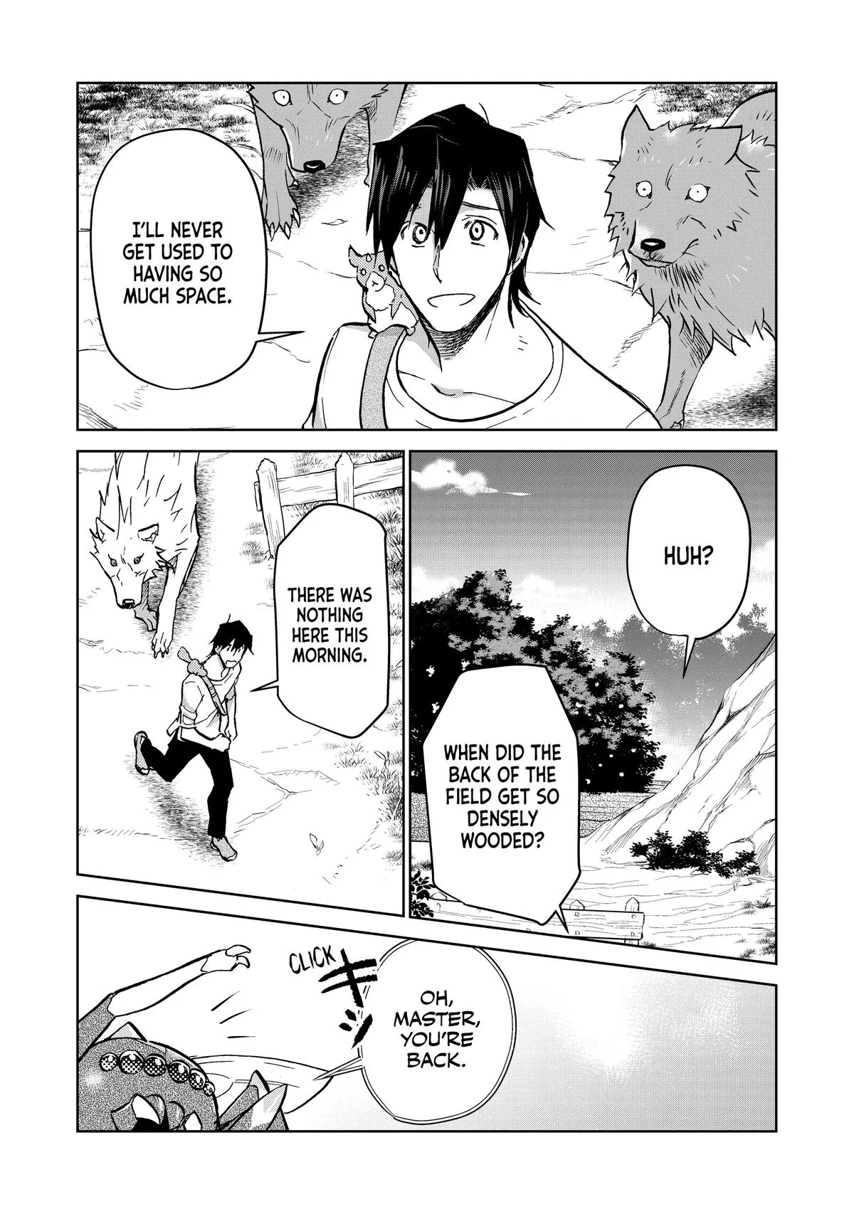 Read Flung into a New World_ Time to Lift the 200-Year Curse EN Manga Online