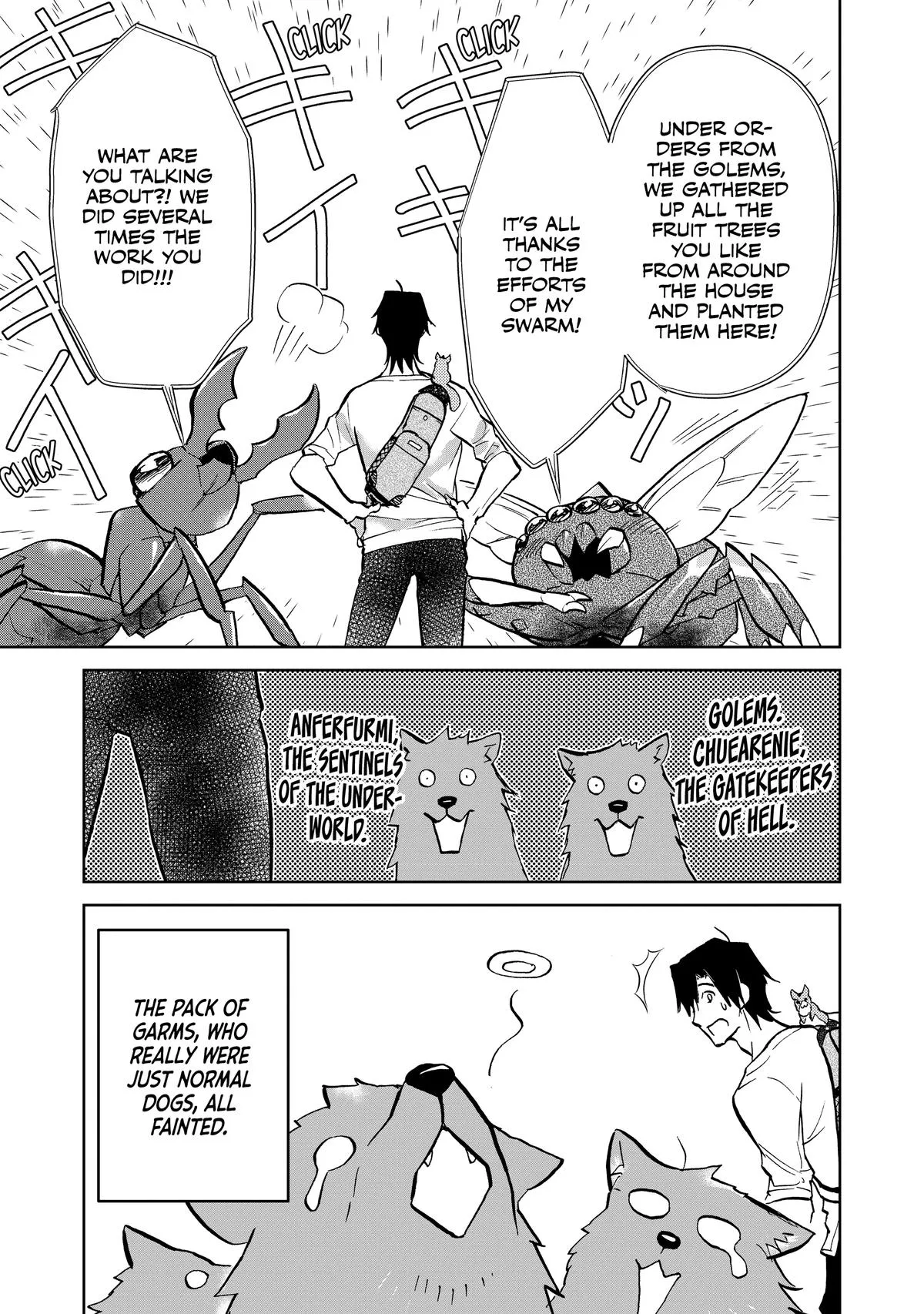 Read Flung into a New World_ Time to Lift the 200-Year Curse EN Manga Online