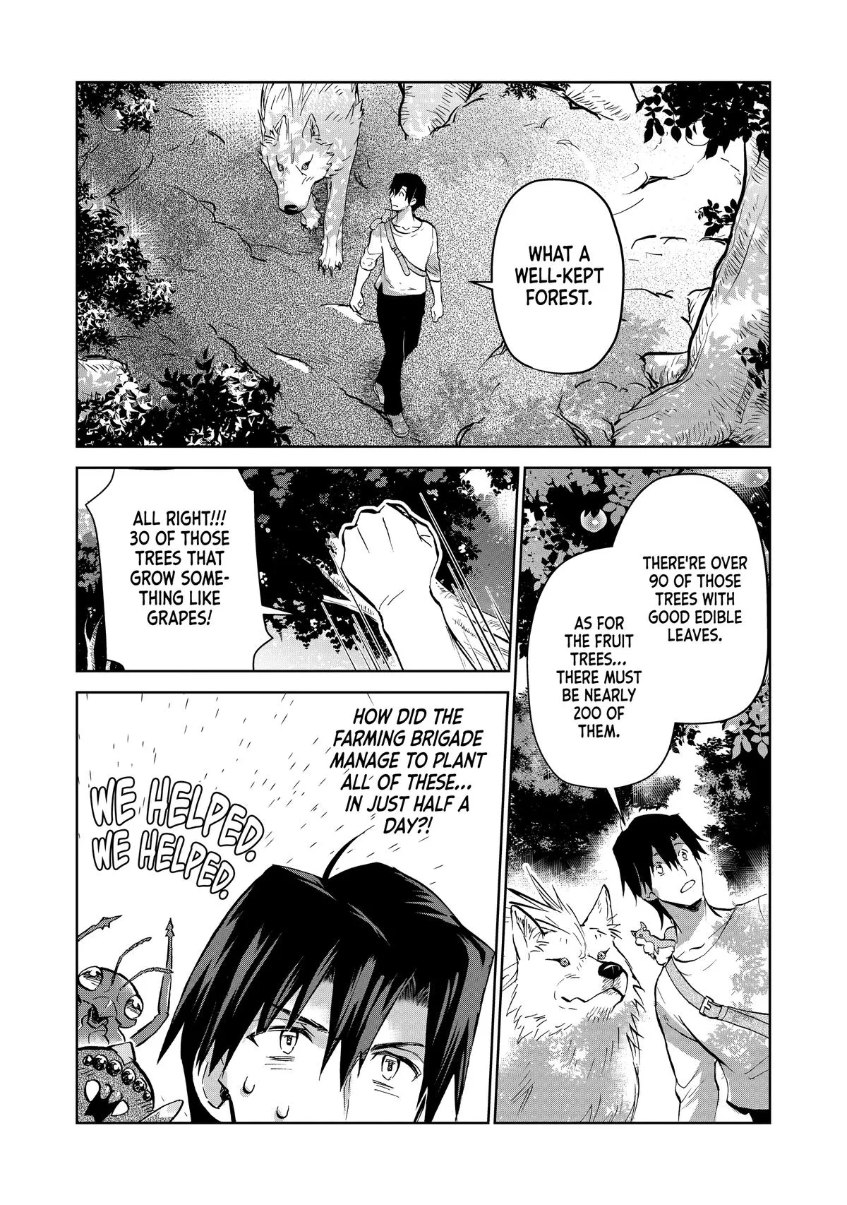 Read Flung into a New World_ Time to Lift the 200-Year Curse EN Manga Online