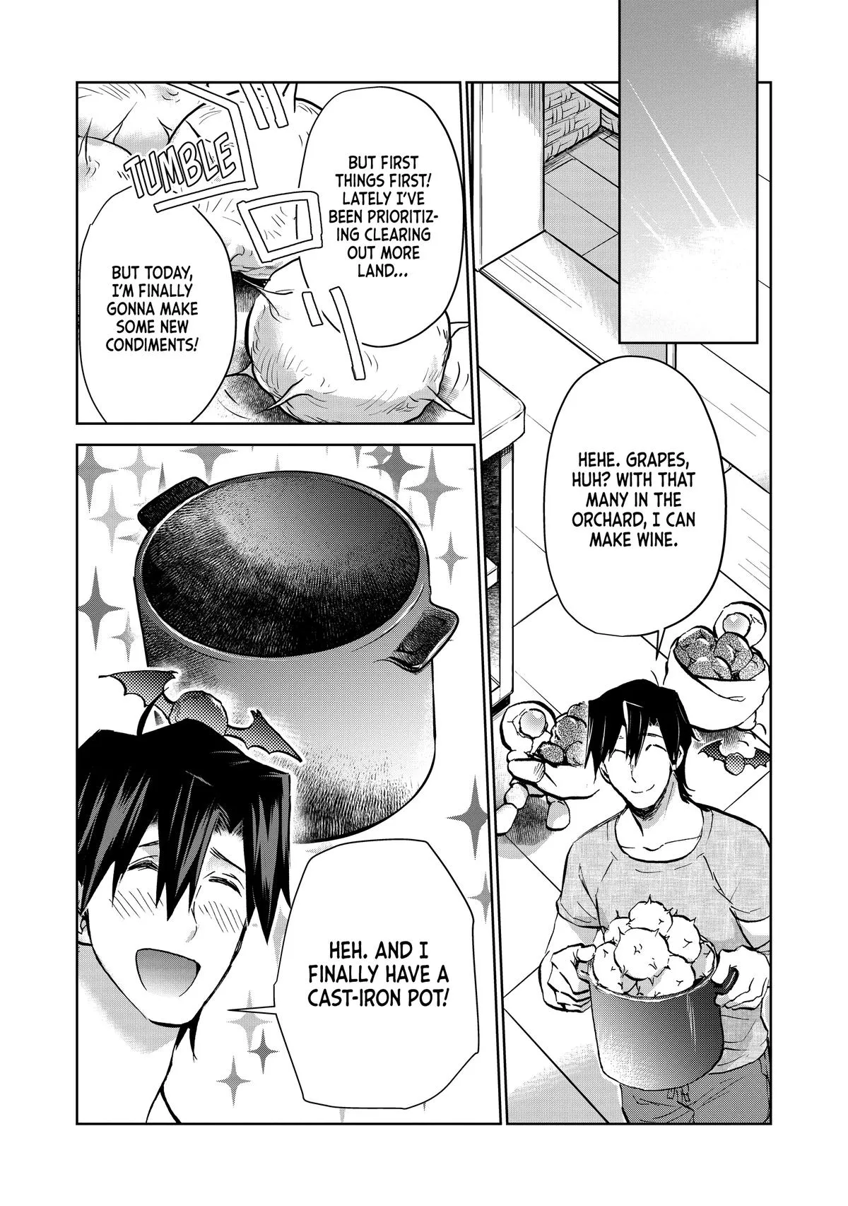 Read Flung into a New World_ Time to Lift the 200-Year Curse EN Manga Online