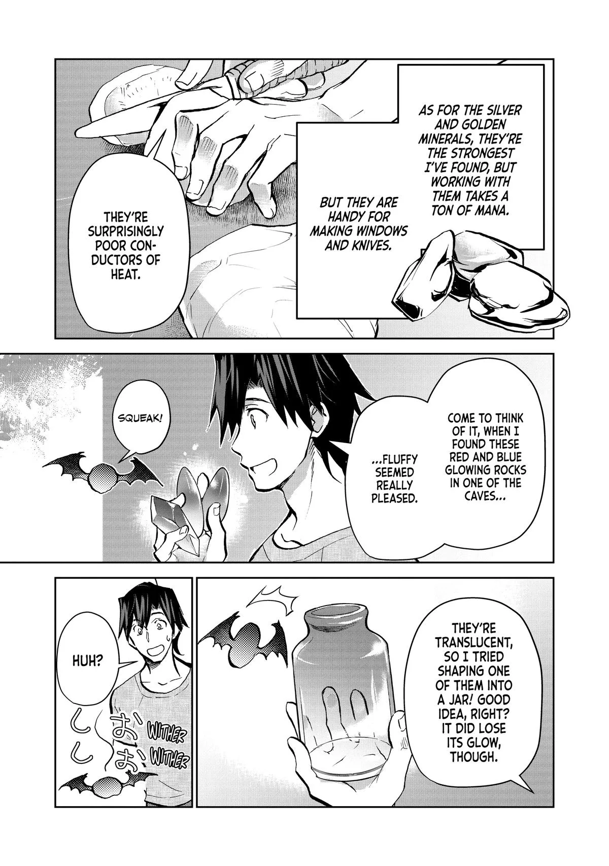 Read Flung into a New World_ Time to Lift the 200-Year Curse EN Manga Online
