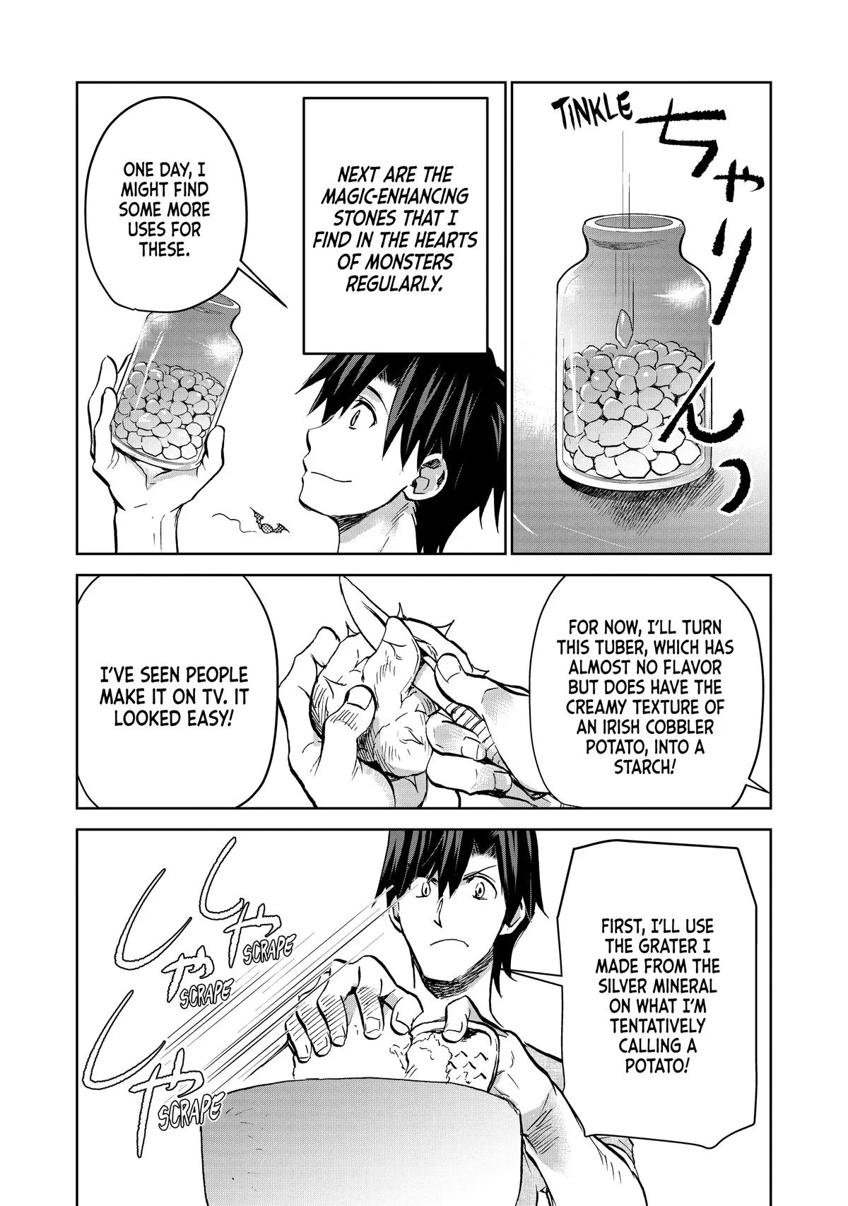 Read Flung into a New World_ Time to Lift the 200-Year Curse EN Manga Online