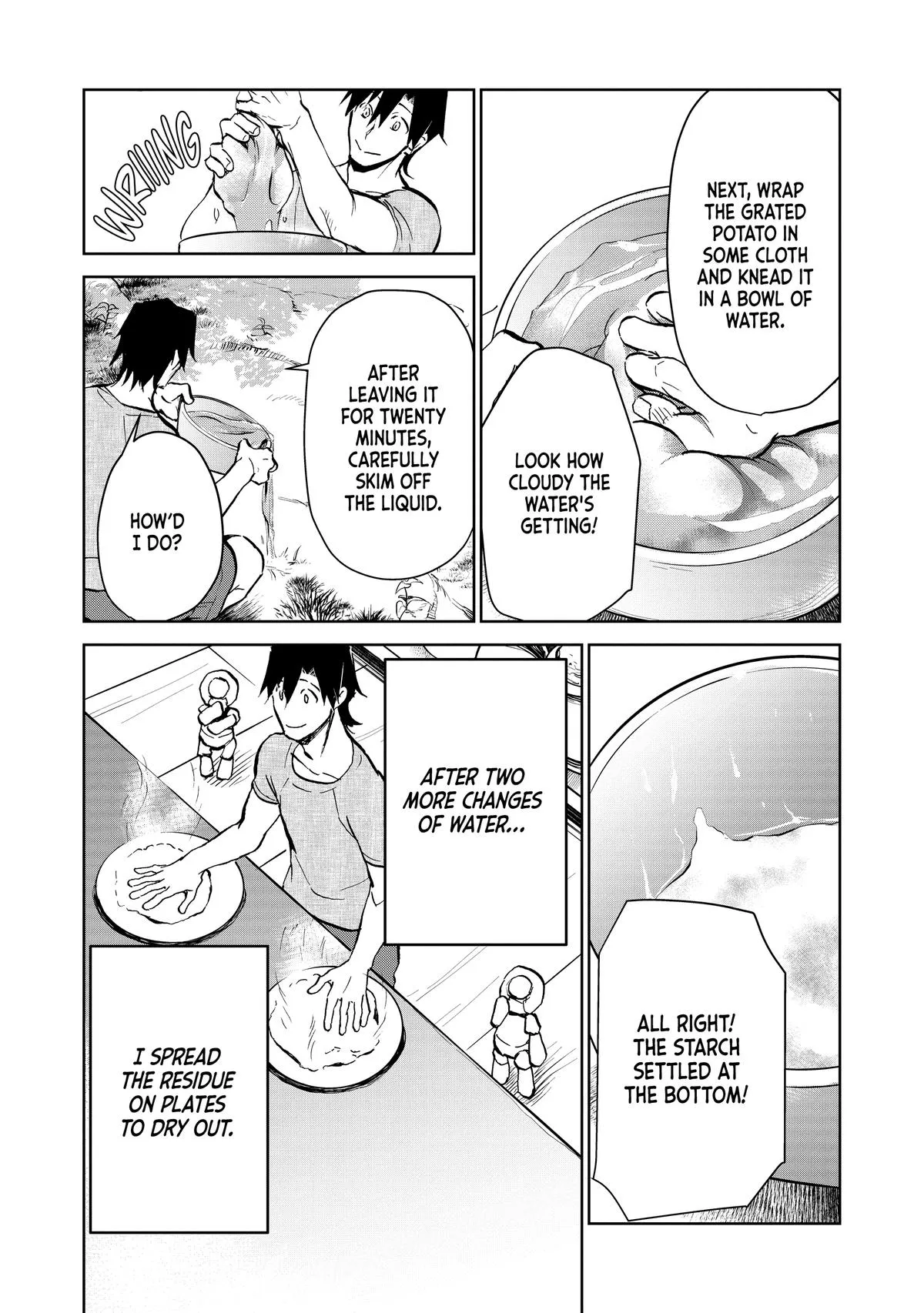 Read Flung into a New World_ Time to Lift the 200-Year Curse EN Manga Online