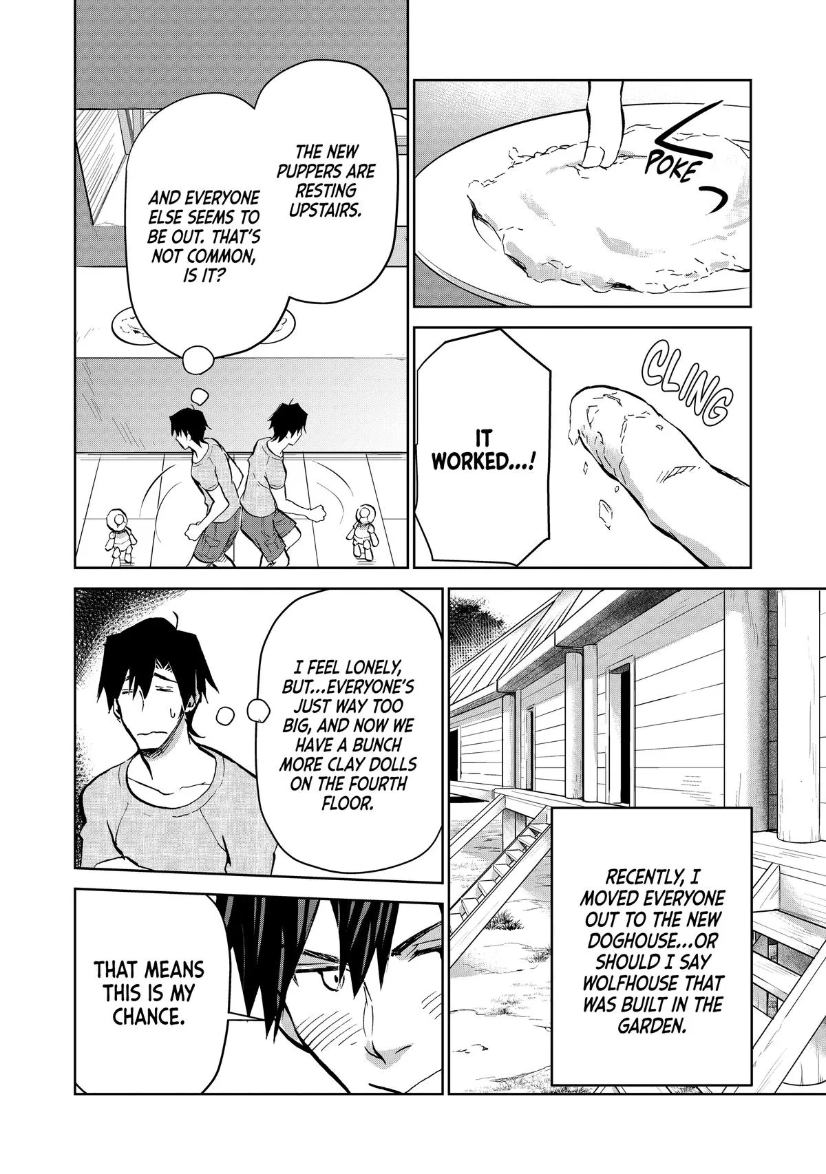 Read Flung into a New World_ Time to Lift the 200-Year Curse EN Manga Online