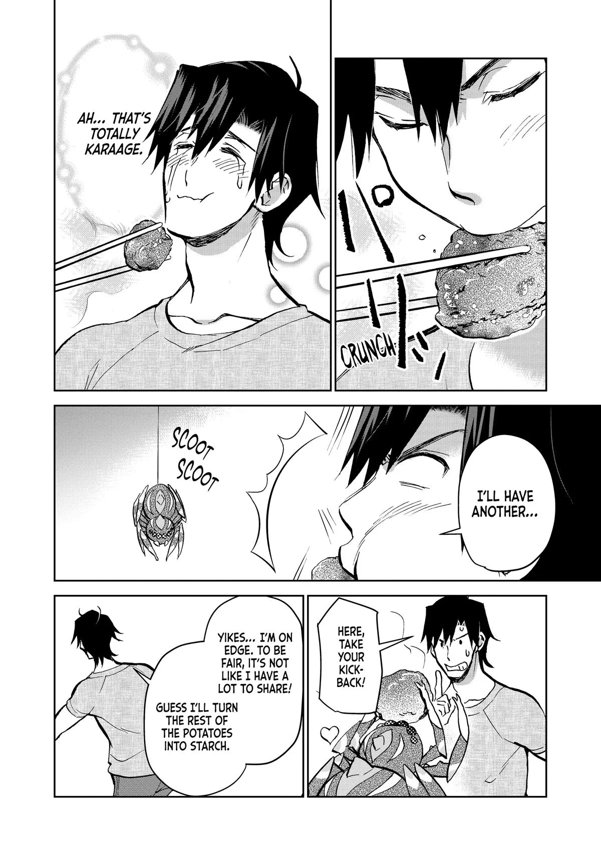 Read Flung into a New World_ Time to Lift the 200-Year Curse EN Manga Online