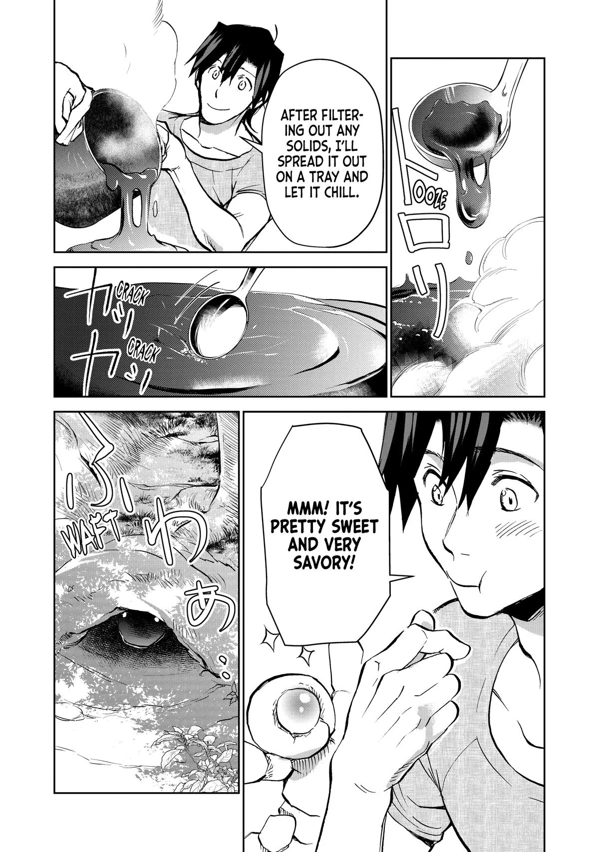 Read Flung into a New World_ Time to Lift the 200-Year Curse EN Manga Online