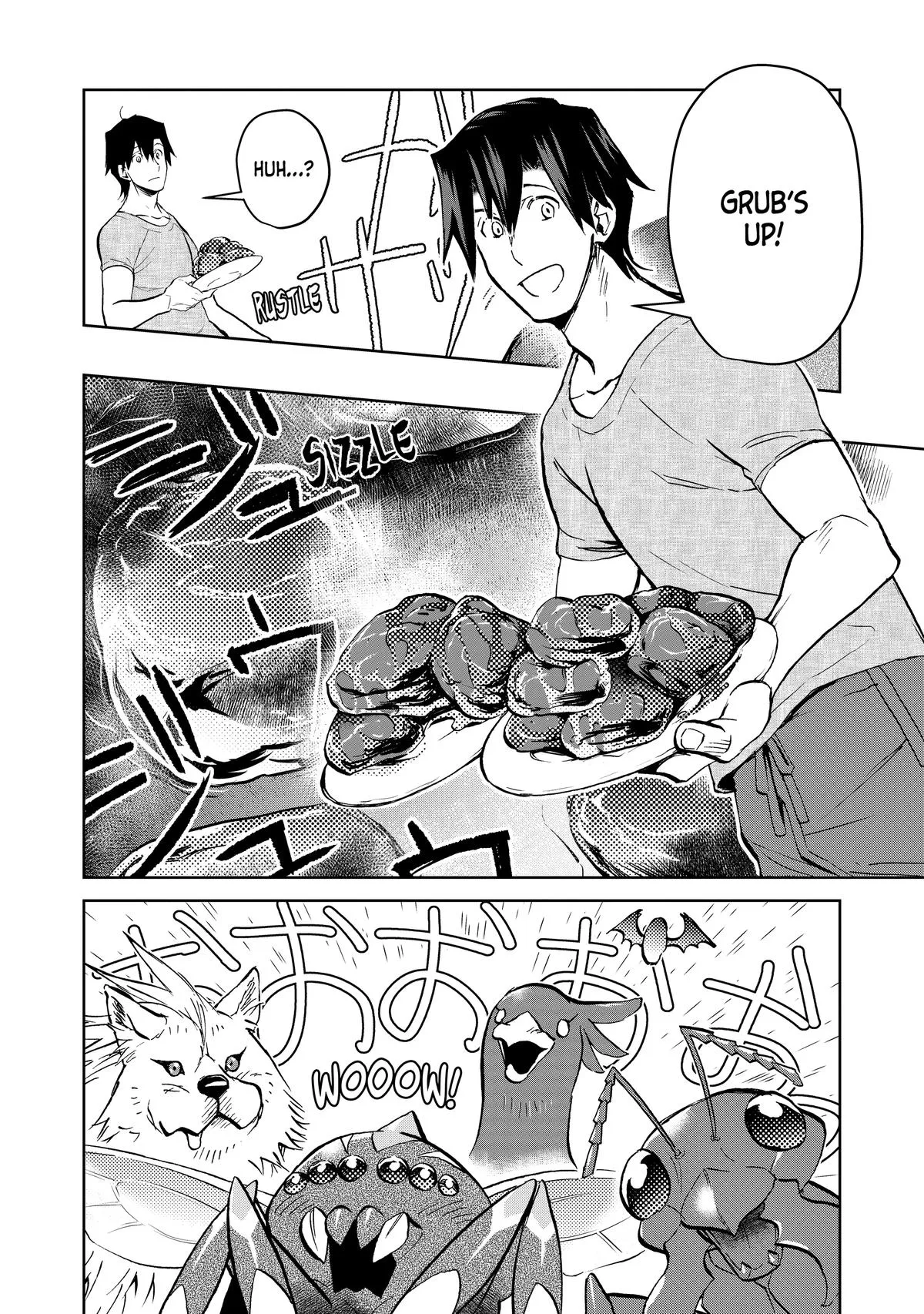Read Flung into a New World_ Time to Lift the 200-Year Curse EN Manga Online