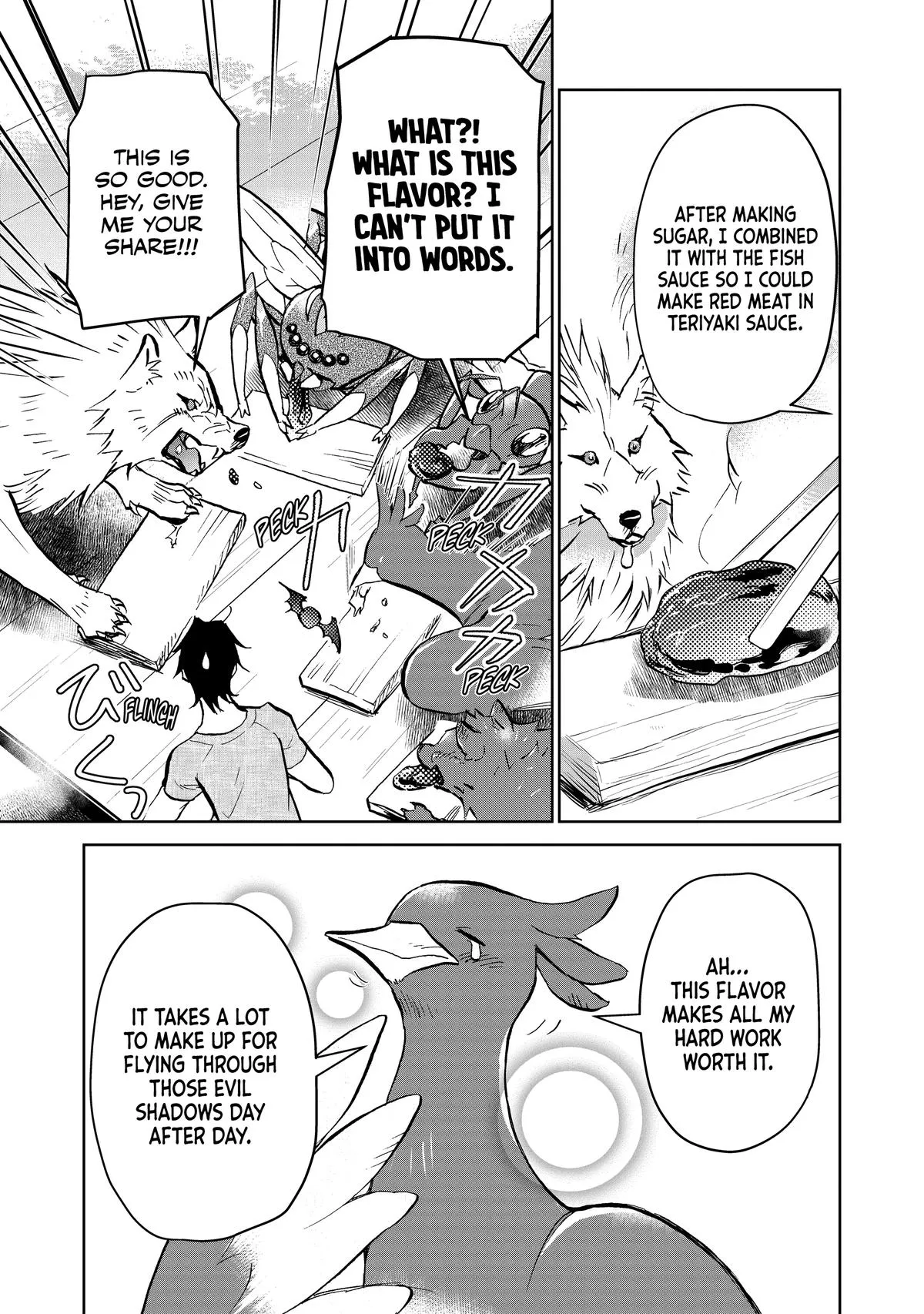 Read Flung into a New World_ Time to Lift the 200-Year Curse EN Manga Online