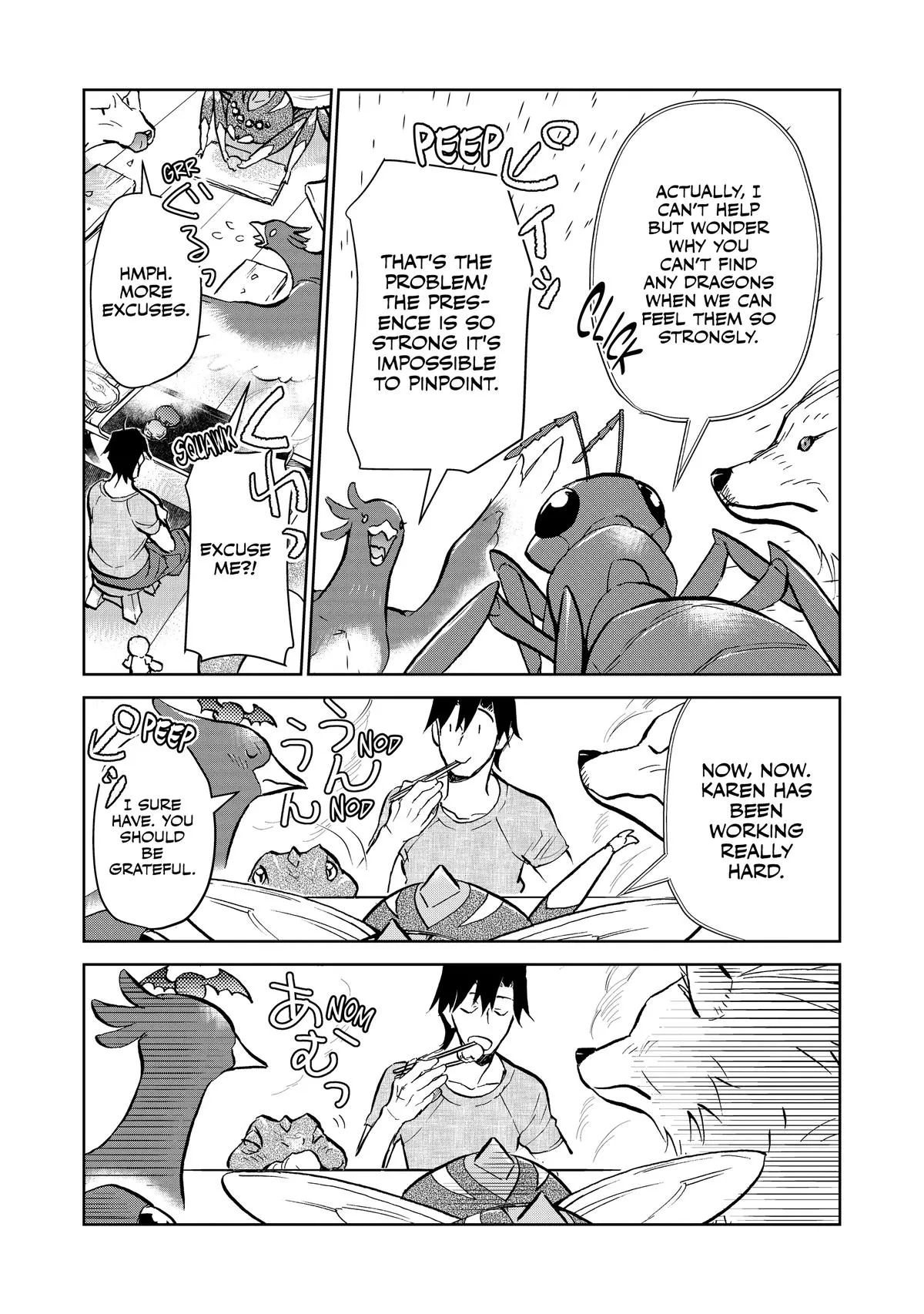 Read Flung into a New World_ Time to Lift the 200-Year Curse EN Manga Online