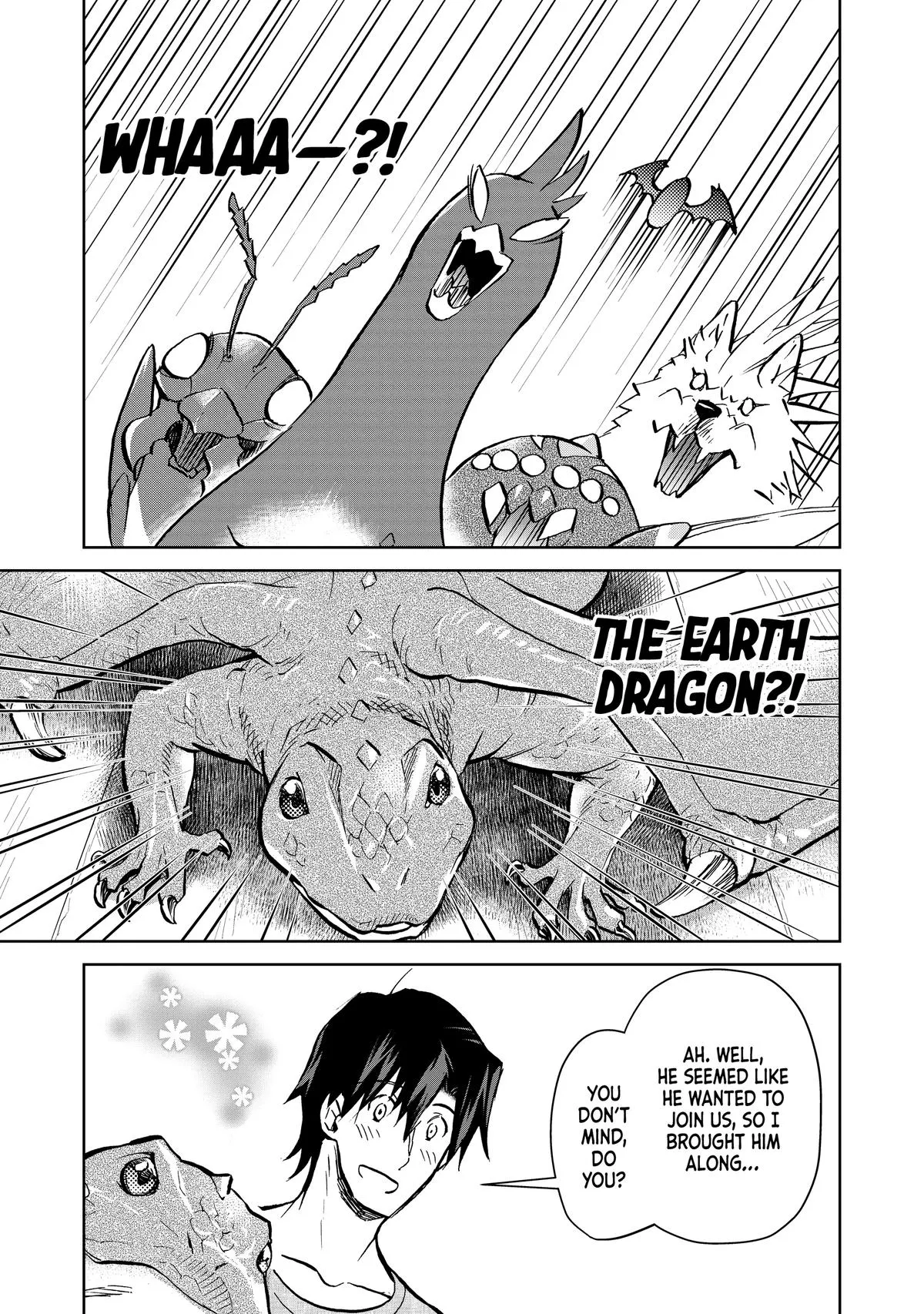 Read Flung into a New World_ Time to Lift the 200-Year Curse EN Manga Online