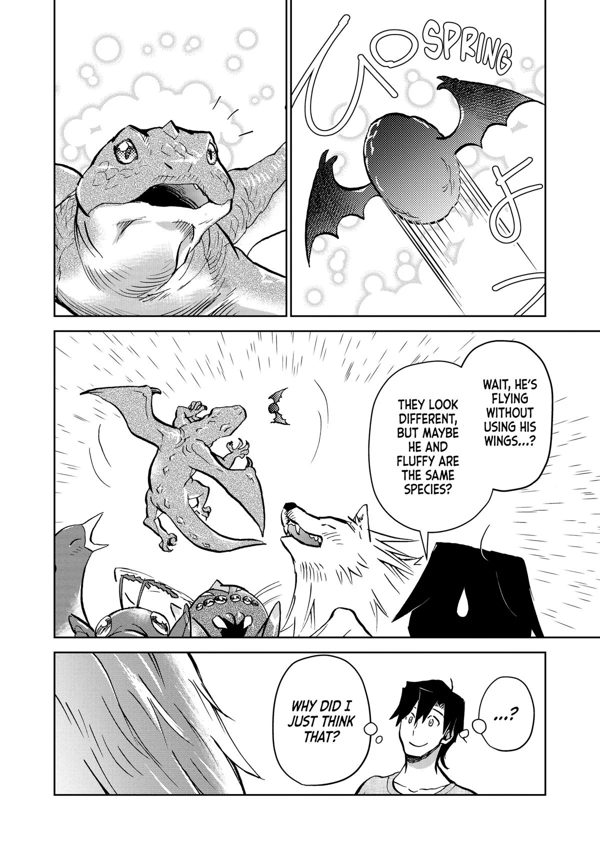Read Flung into a New World_ Time to Lift the 200-Year Curse EN Manga Online