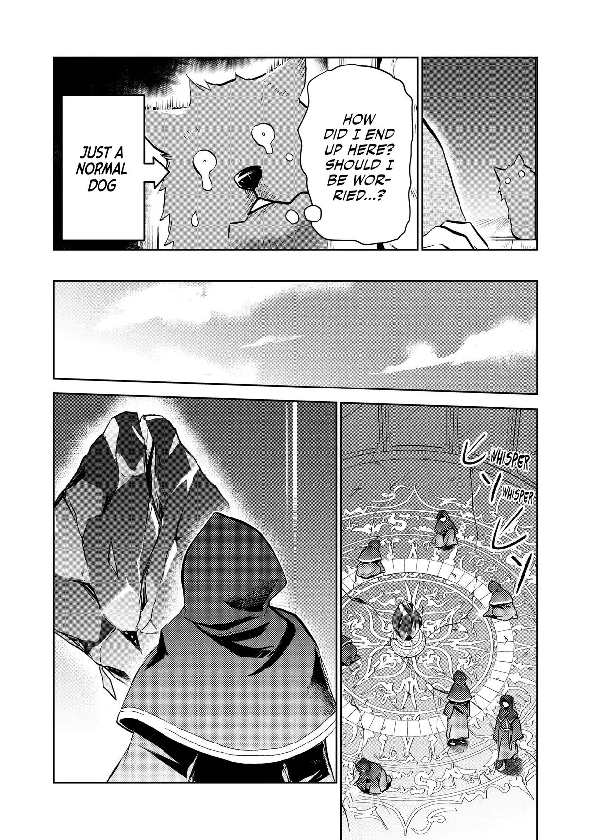 Read Flung into a New World_ Time to Lift the 200-Year Curse EN Manga Online