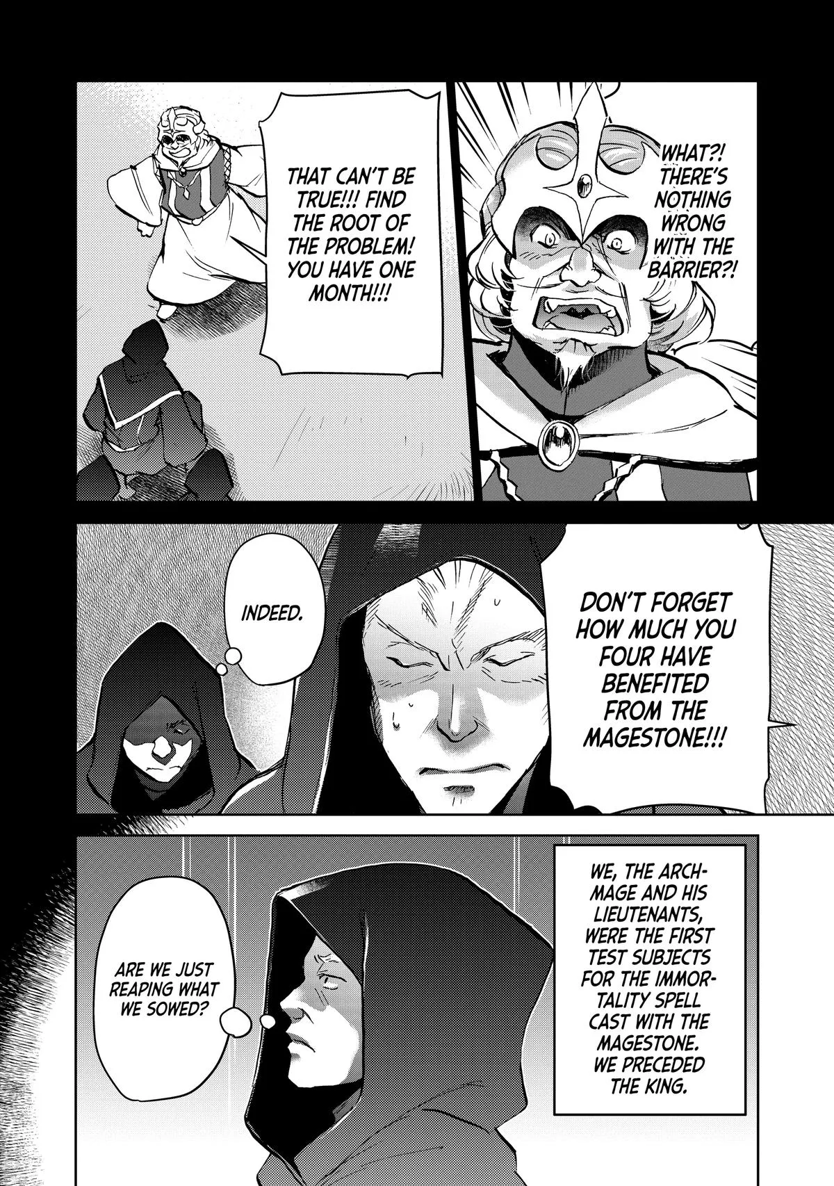 Read Flung into a New World_ Time to Lift the 200-Year Curse EN Manga Online
