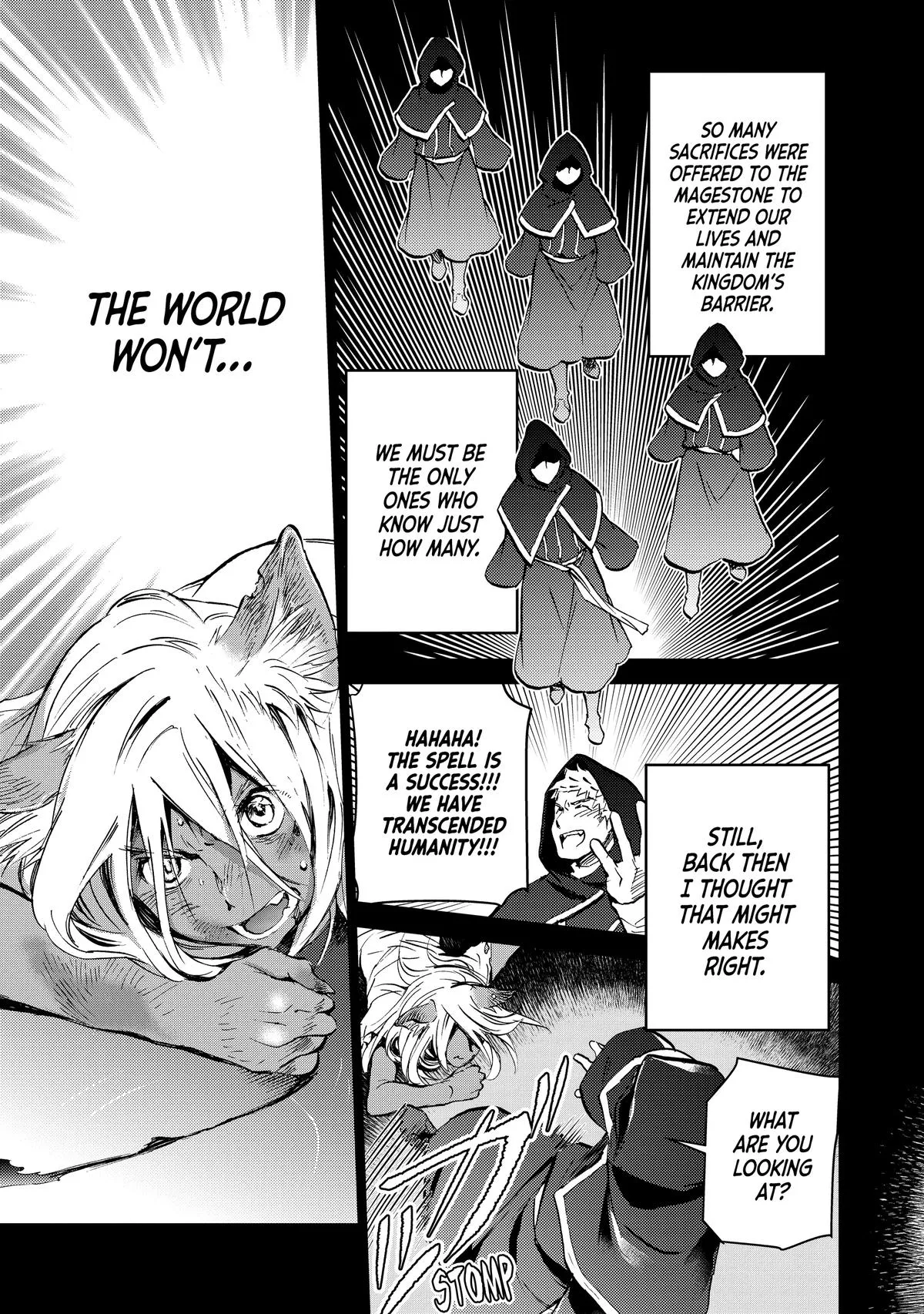 Read Flung into a New World_ Time to Lift the 200-Year Curse EN Manga Online