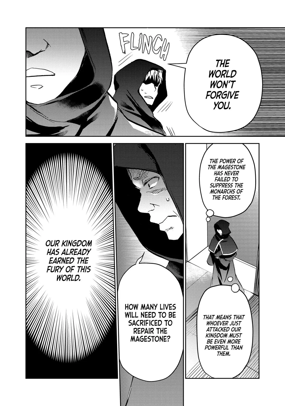Read Flung into a New World_ Time to Lift the 200-Year Curse EN Manga Online