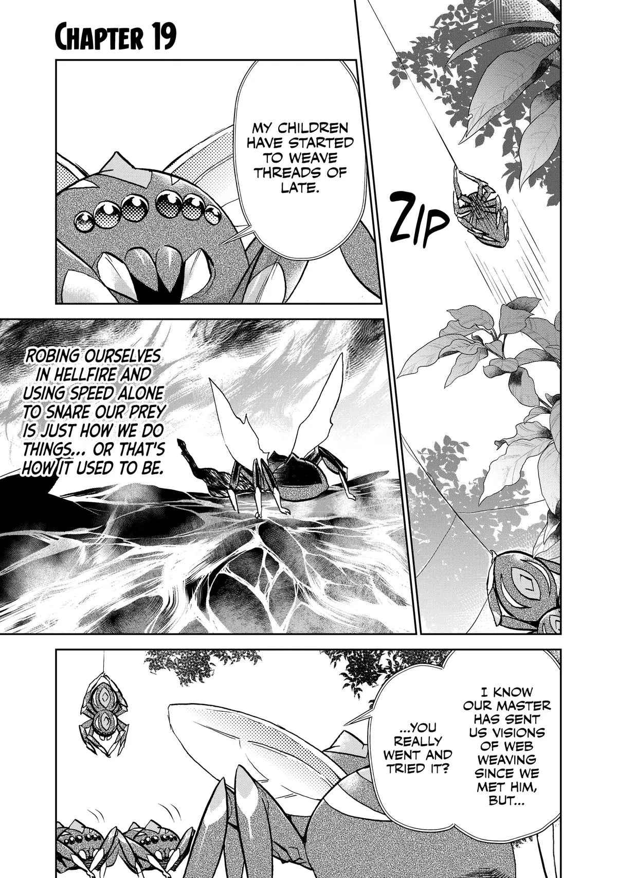 Read Flung into a New World_ Time to Lift the 200-Year Curse EN Manga Online