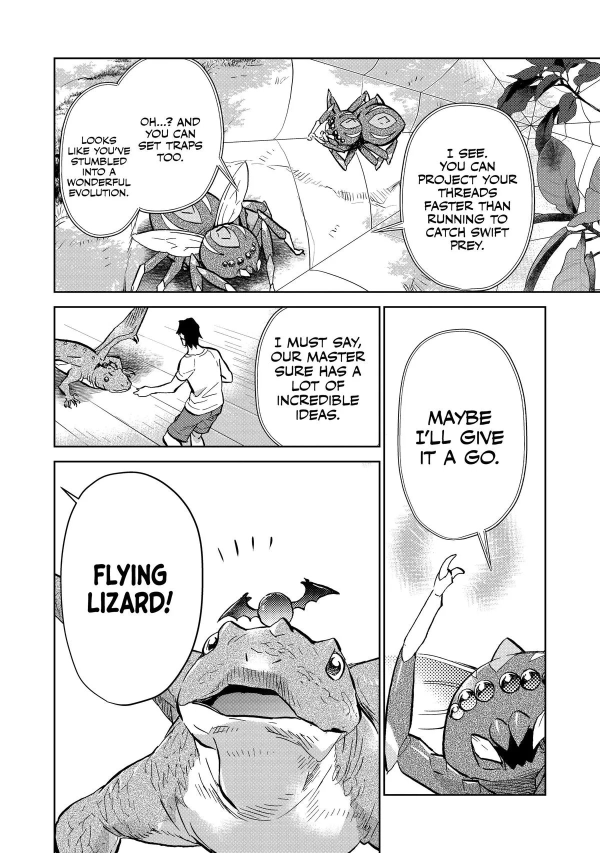 Read Flung into a New World_ Time to Lift the 200-Year Curse EN Manga Online