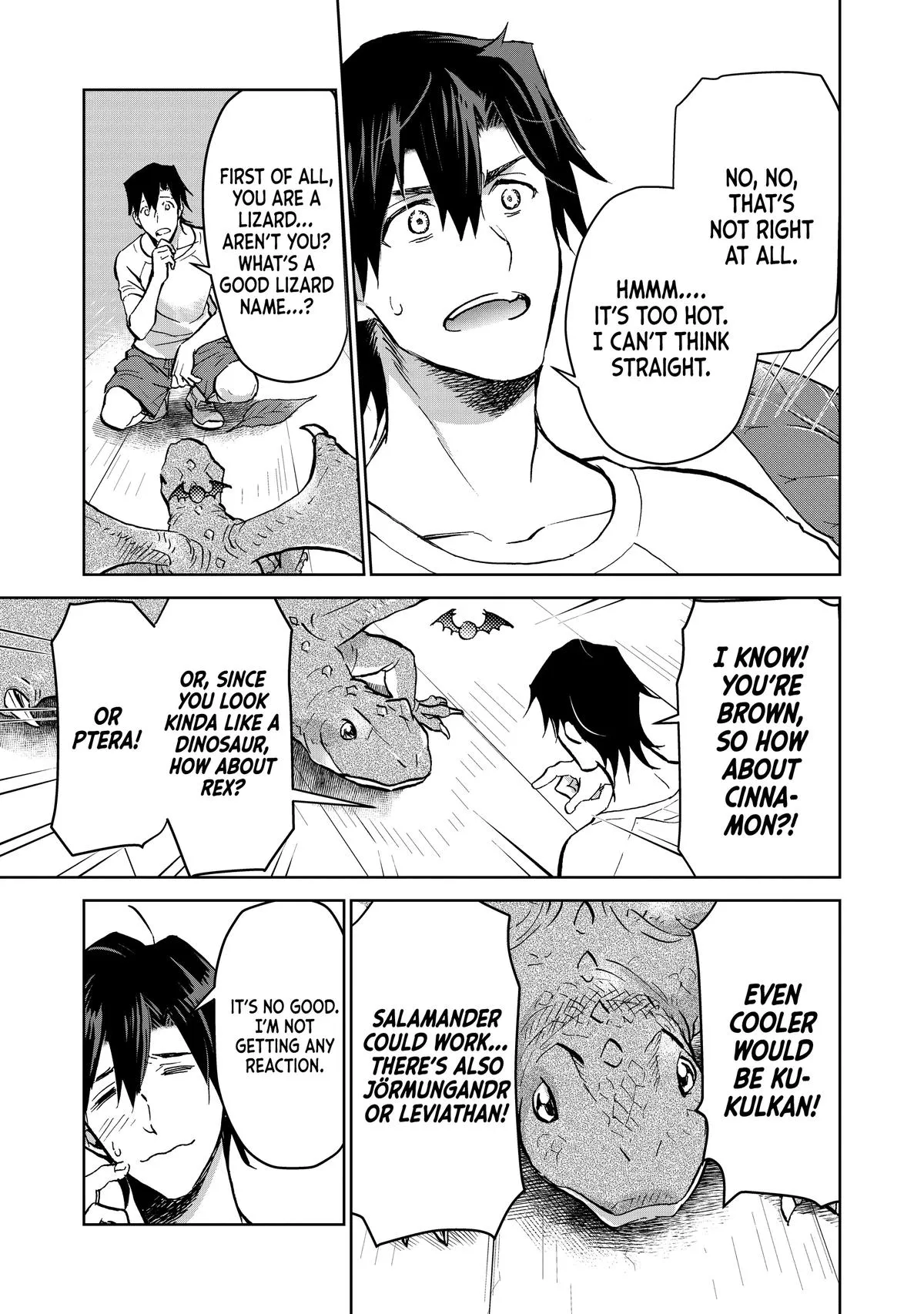Read Flung into a New World_ Time to Lift the 200-Year Curse EN Manga Online