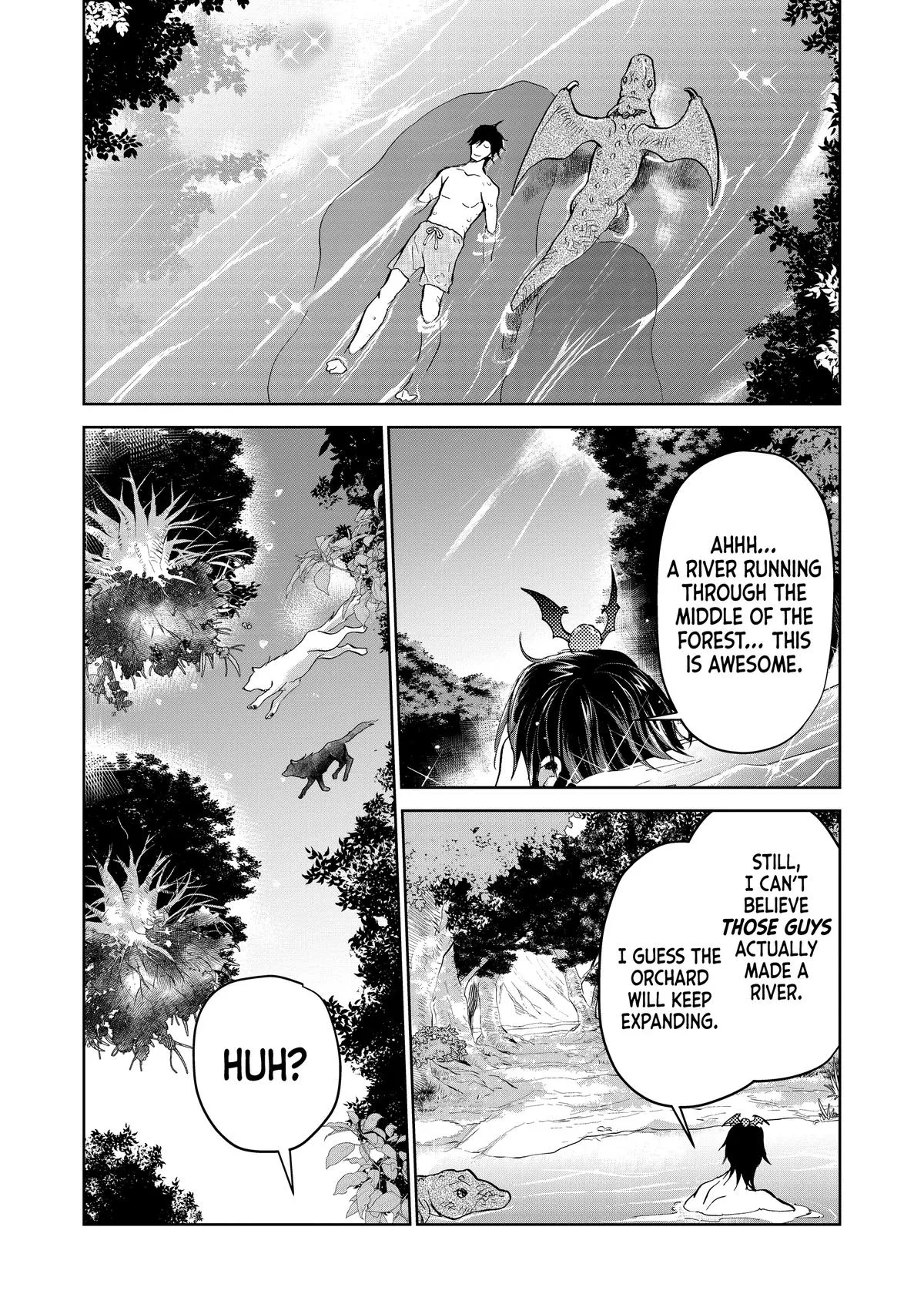 Read Flung into a New World_ Time to Lift the 200-Year Curse EN Manga Online