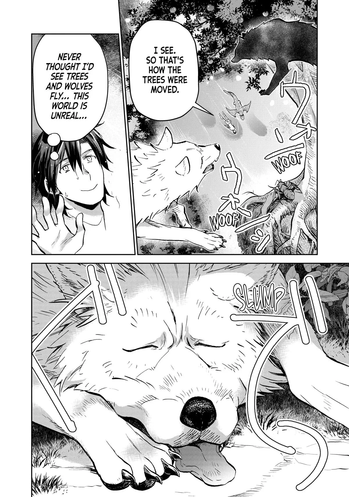 Read Flung into a New World_ Time to Lift the 200-Year Curse EN Manga Online