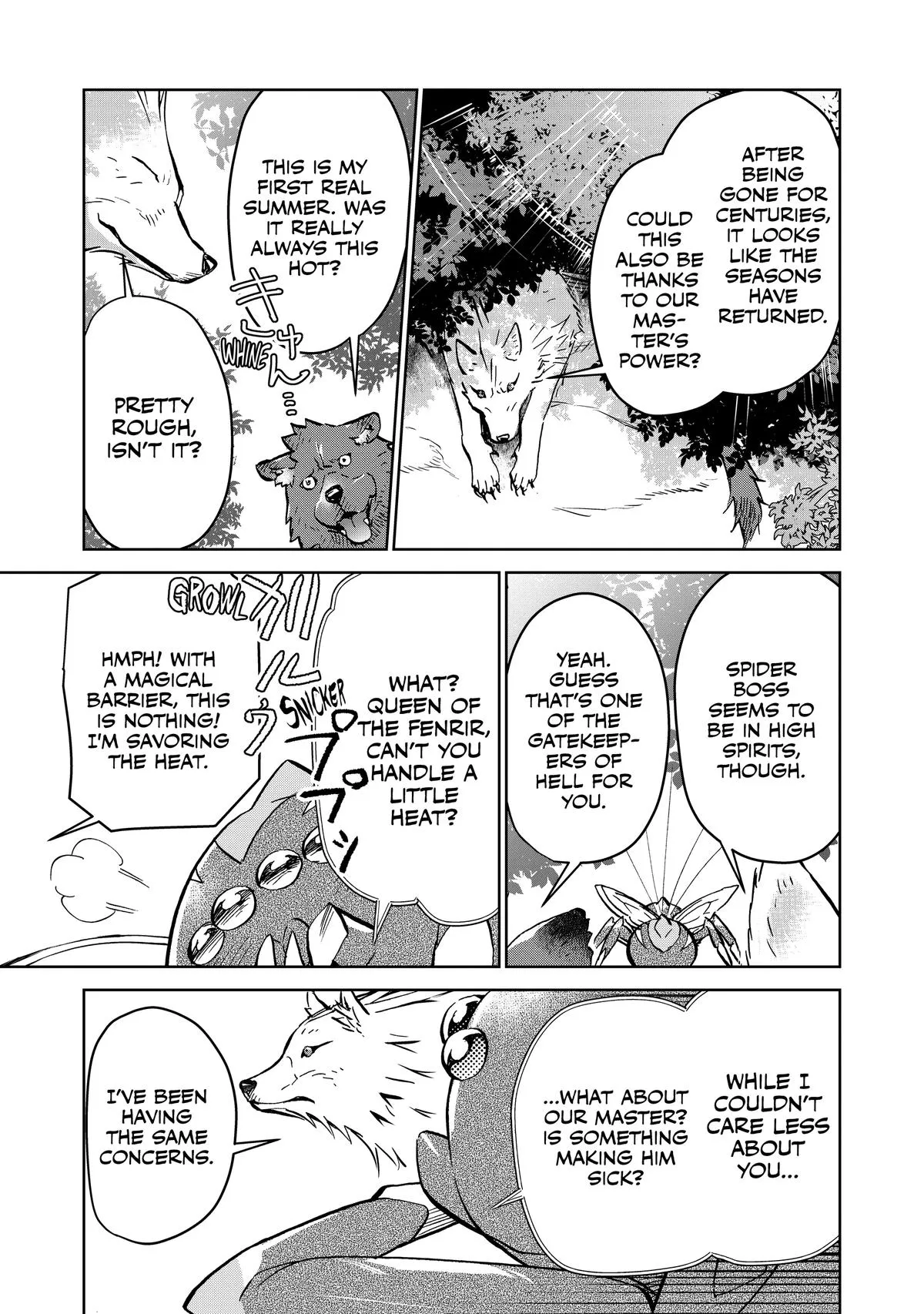 Read Flung into a New World_ Time to Lift the 200-Year Curse EN Manga Online