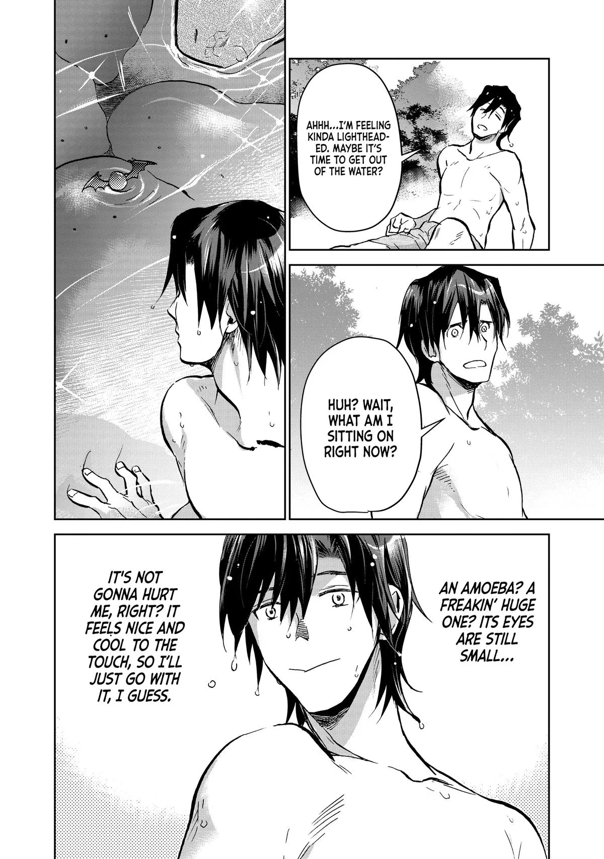 Read Flung into a New World_ Time to Lift the 200-Year Curse EN Manga Online