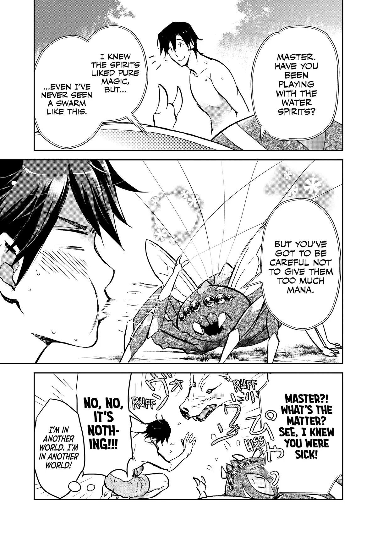 Read Flung into a New World_ Time to Lift the 200-Year Curse EN Manga Online