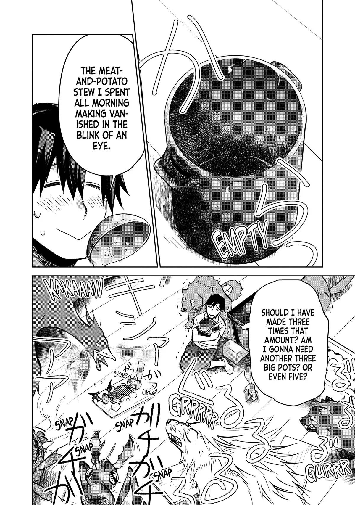 Read Flung into a New World_ Time to Lift the 200-Year Curse EN Manga Online