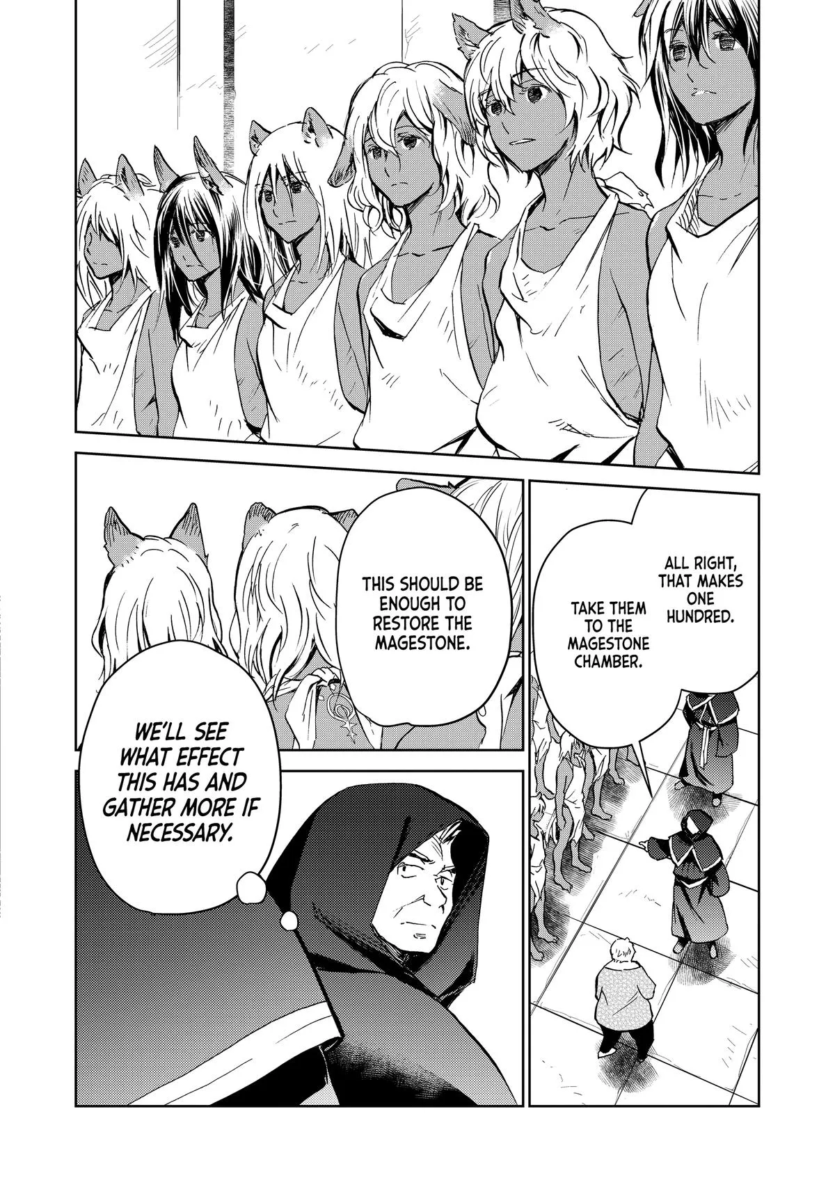 Read Flung into a New World_ Time to Lift the 200-Year Curse EN Manga Online