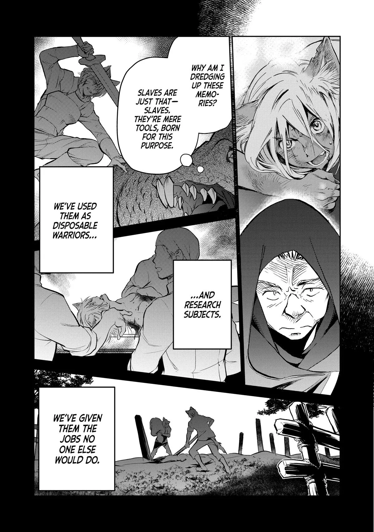 Read Flung into a New World_ Time to Lift the 200-Year Curse EN Manga Online