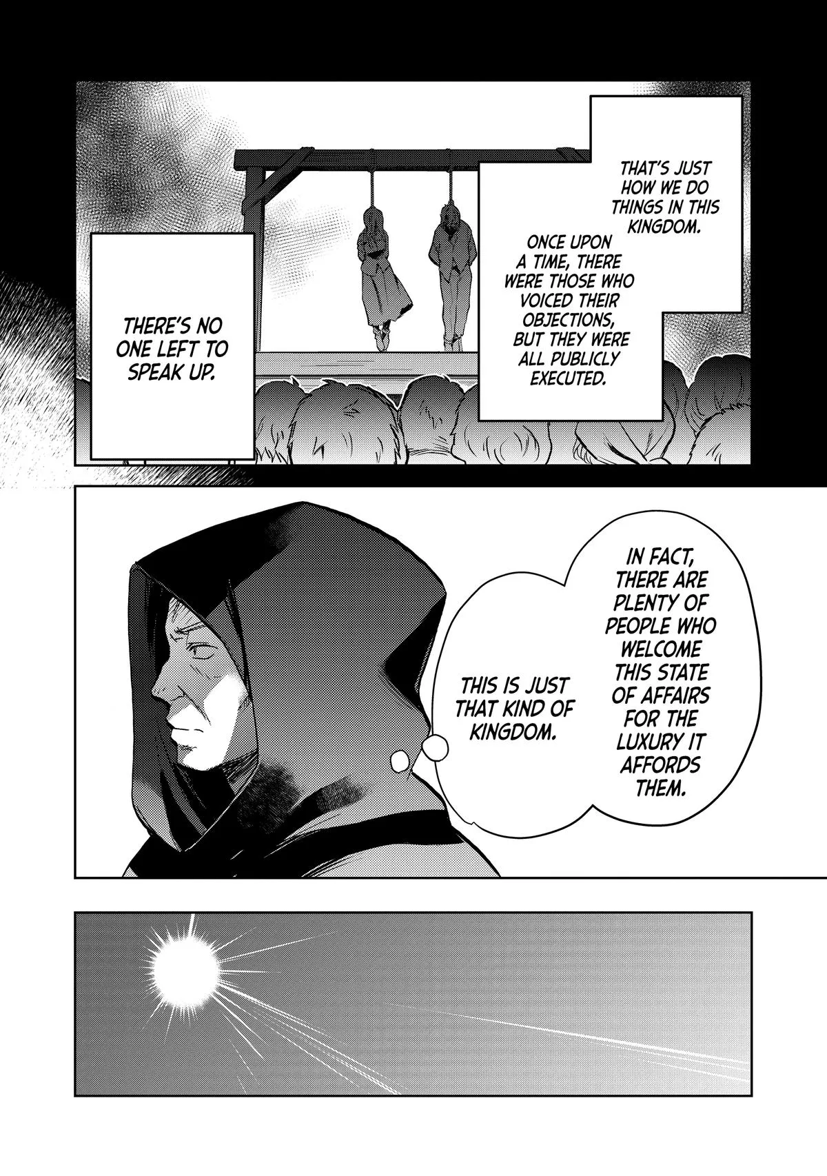 Read Flung into a New World_ Time to Lift the 200-Year Curse EN Manga Online